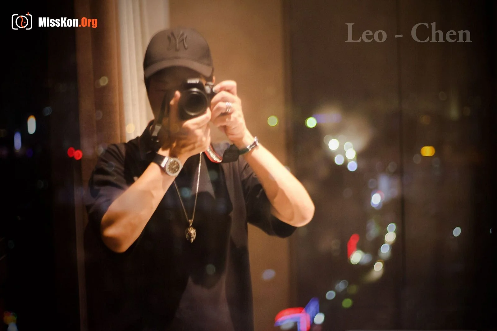 Web collection of photographer Leo Chen's works - Photo 5
