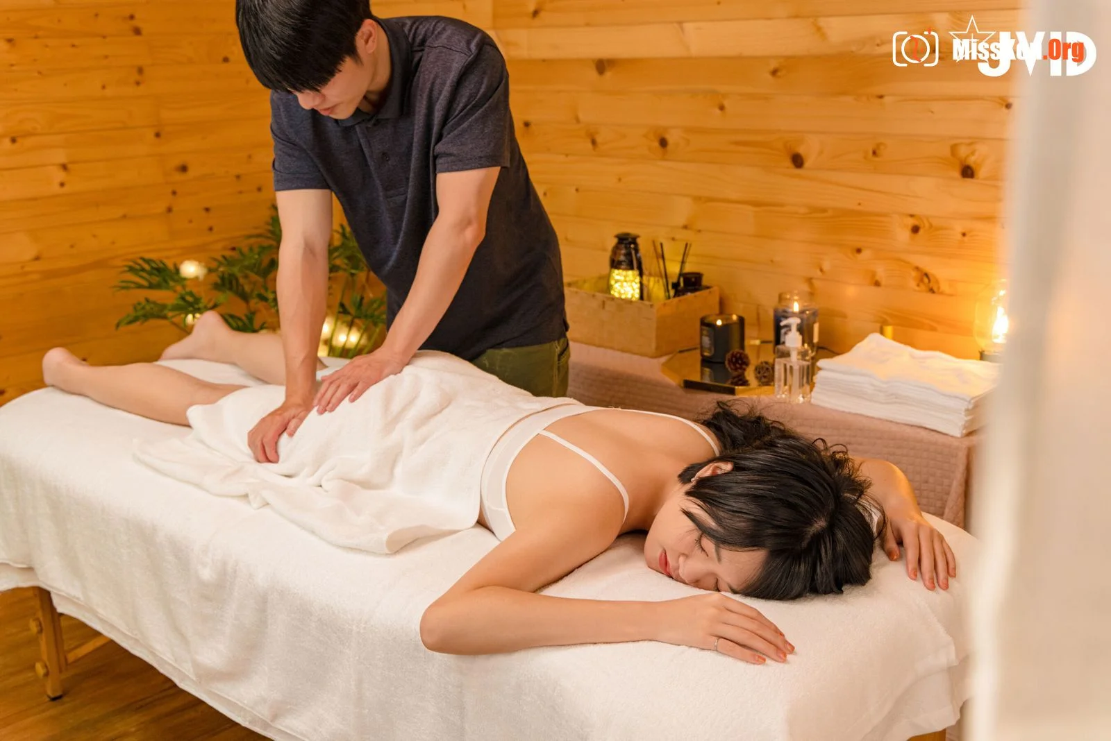Wei Qiaoan: masseur - Photo 8