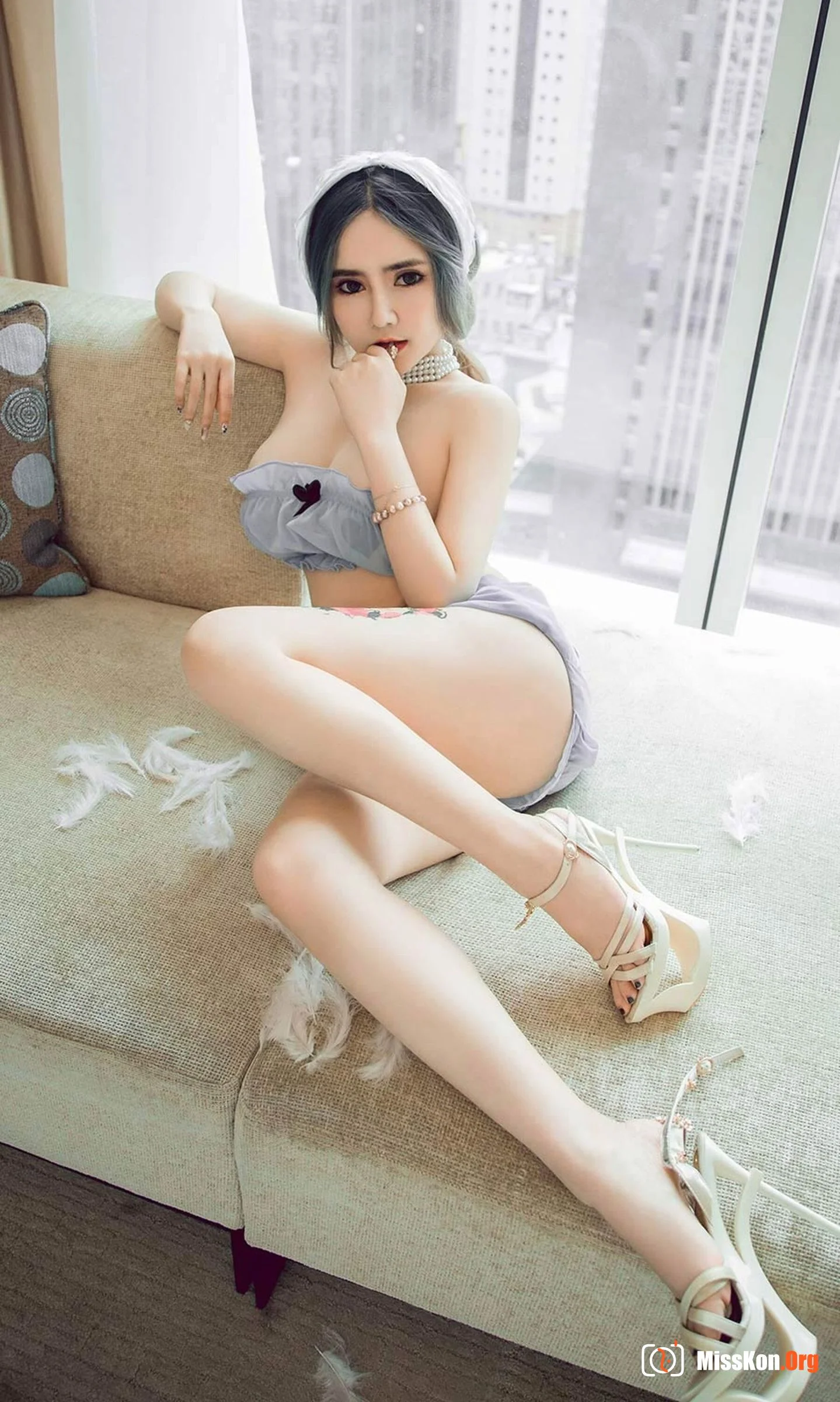 Wen Xinyi: No small matter - Photo 8