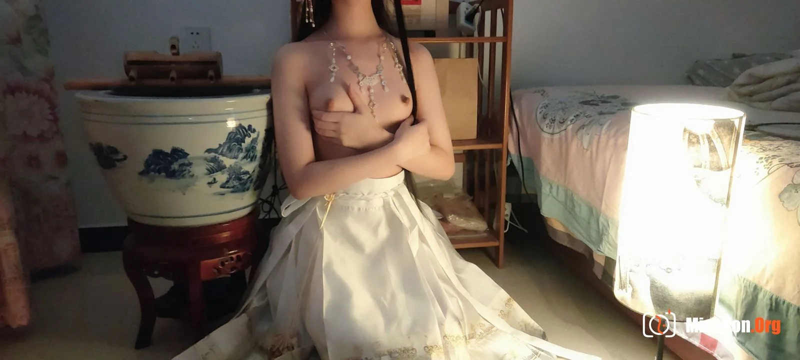 White Peach Lulu: Ming Tang Supplements - Photo 13