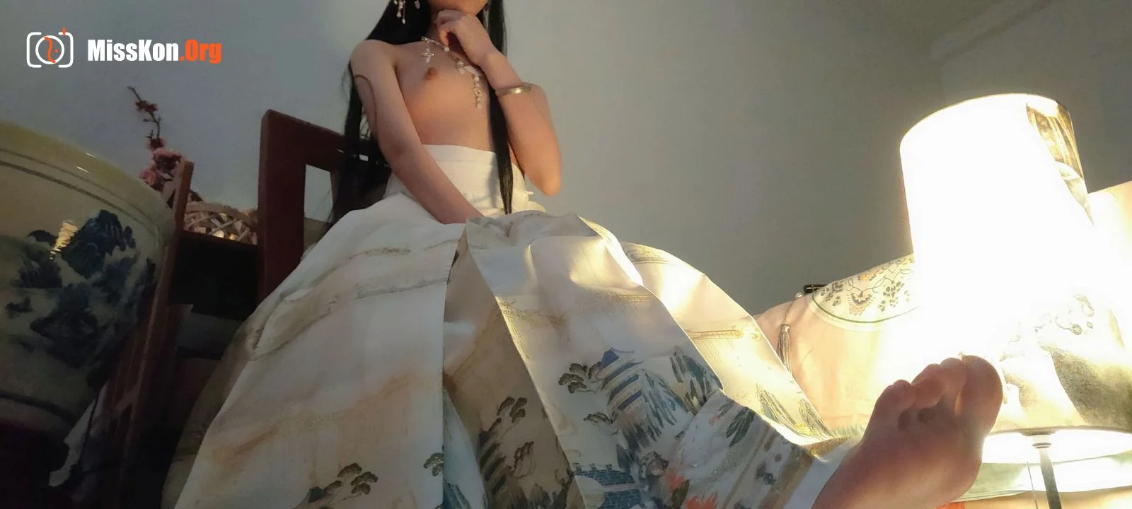 White Peach Lulu: Ming Tang Supplements - Photo 14