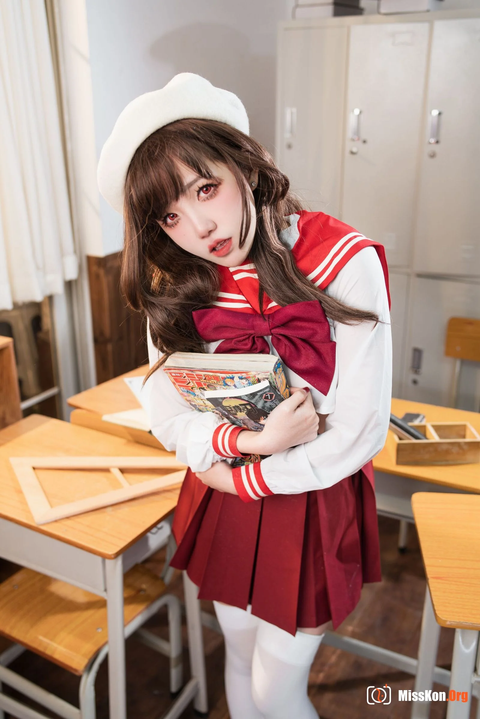 White Tiger Girl High School - Photo 2