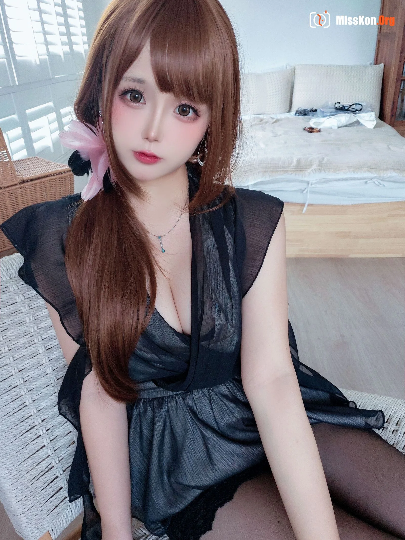 日奈娇: widow - Photo 13