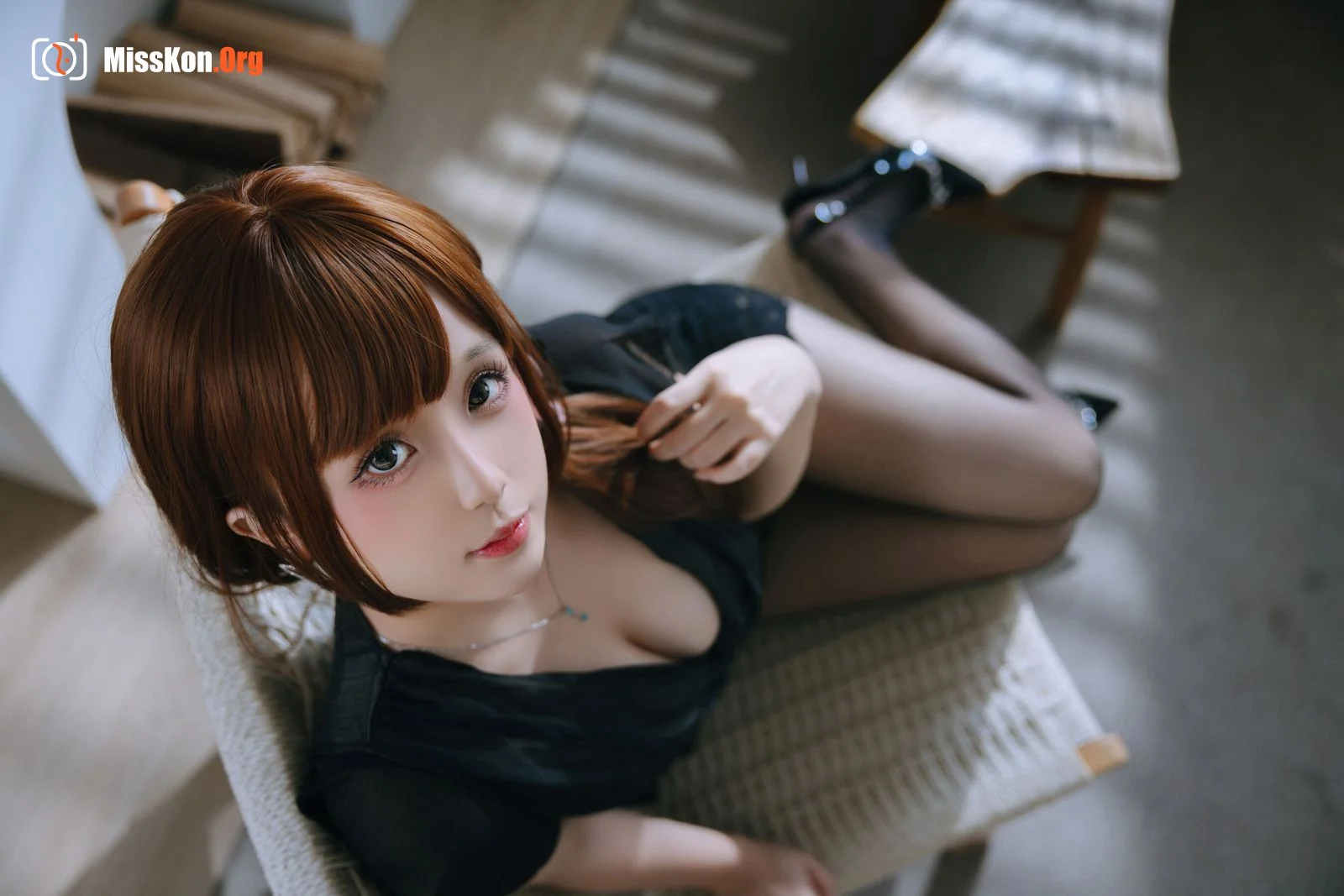 日奈娇: widow - Photo 134
