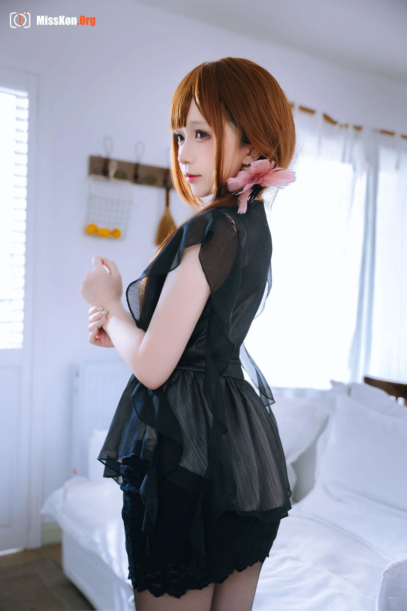 日奈娇: widow - Photo 154