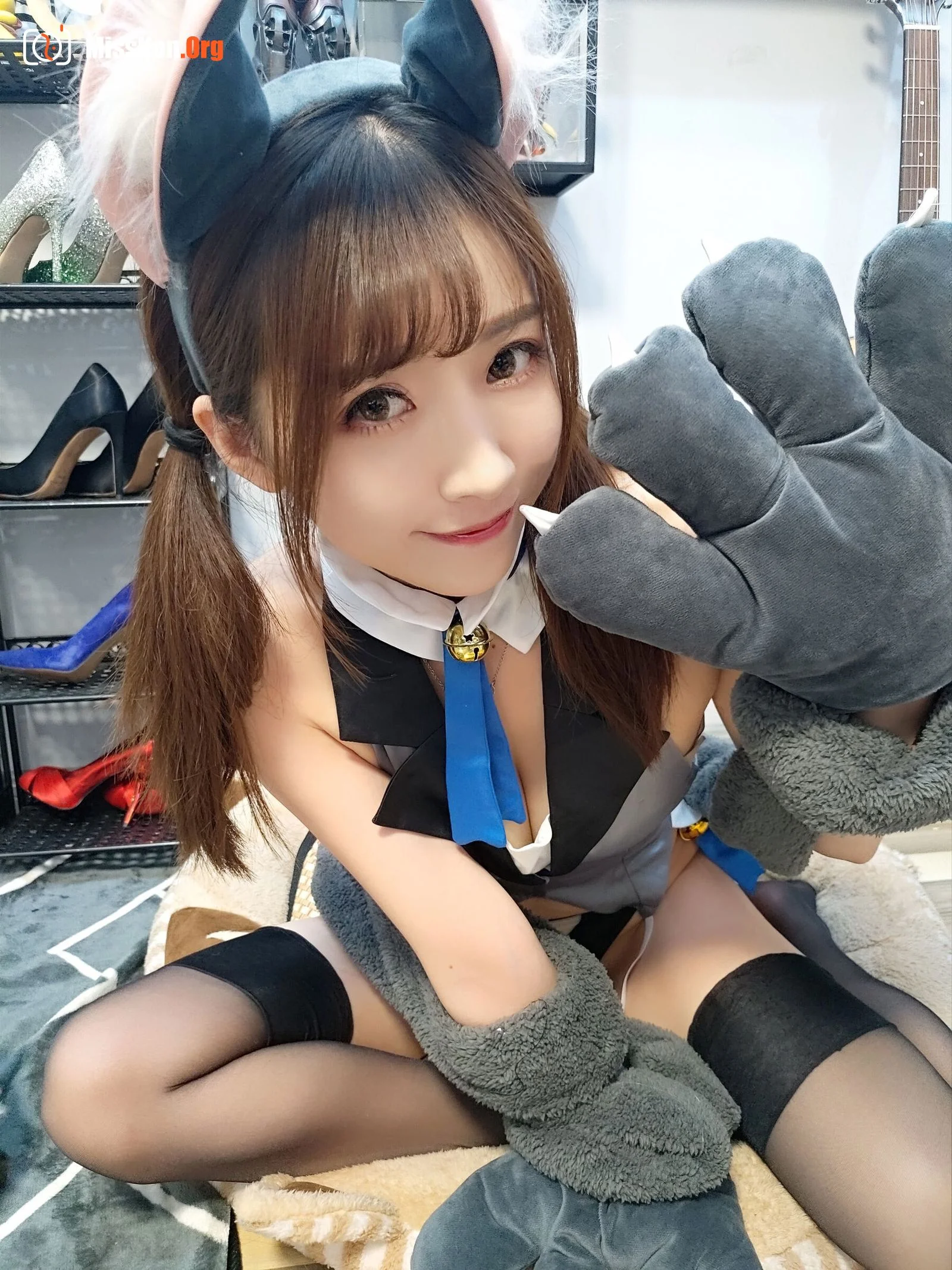 小女巫露娜《伊俐亚猫娘》 - 照片 8