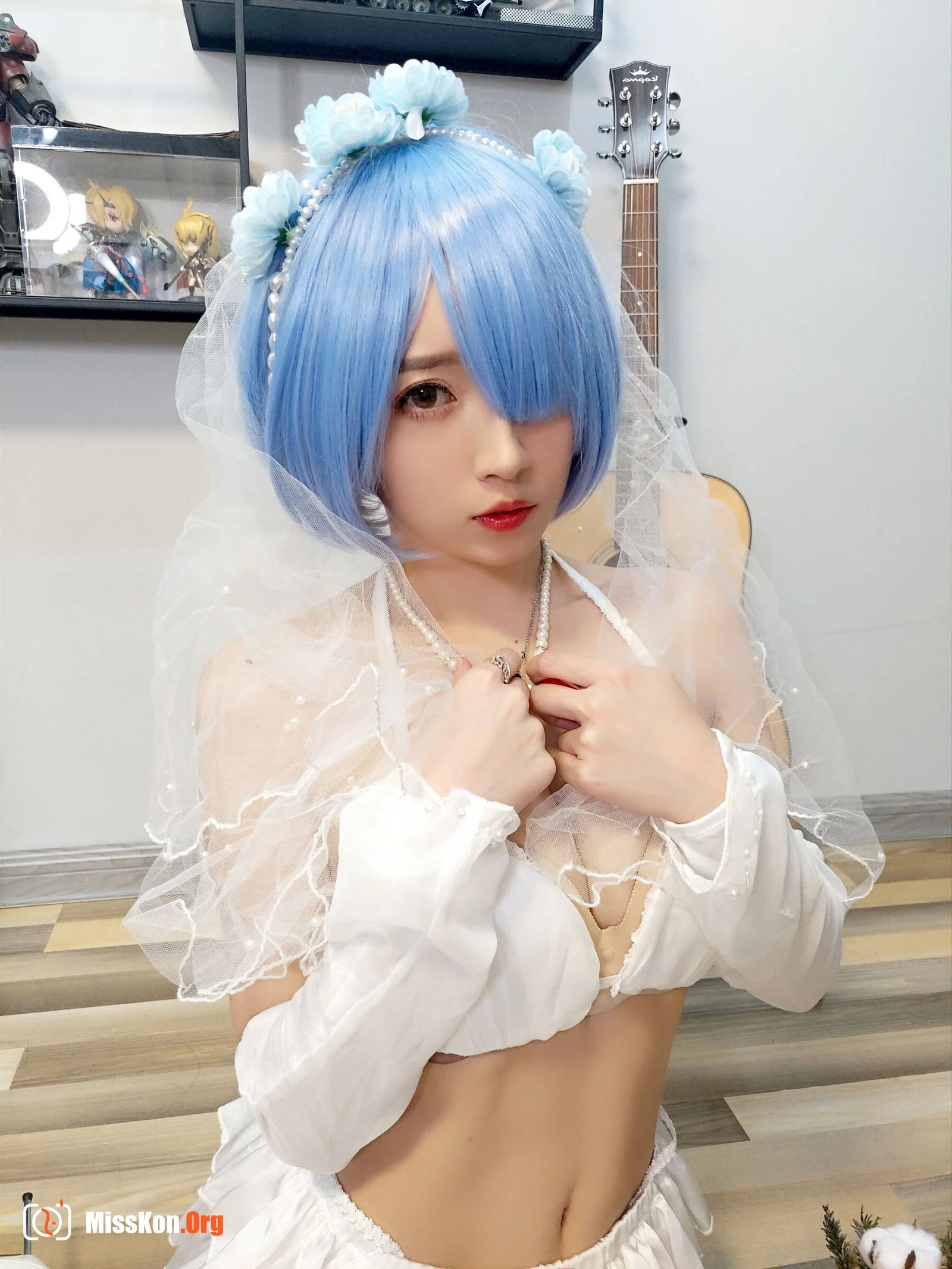 Witch Luna: Rem Wedding Dress - Photo 10
