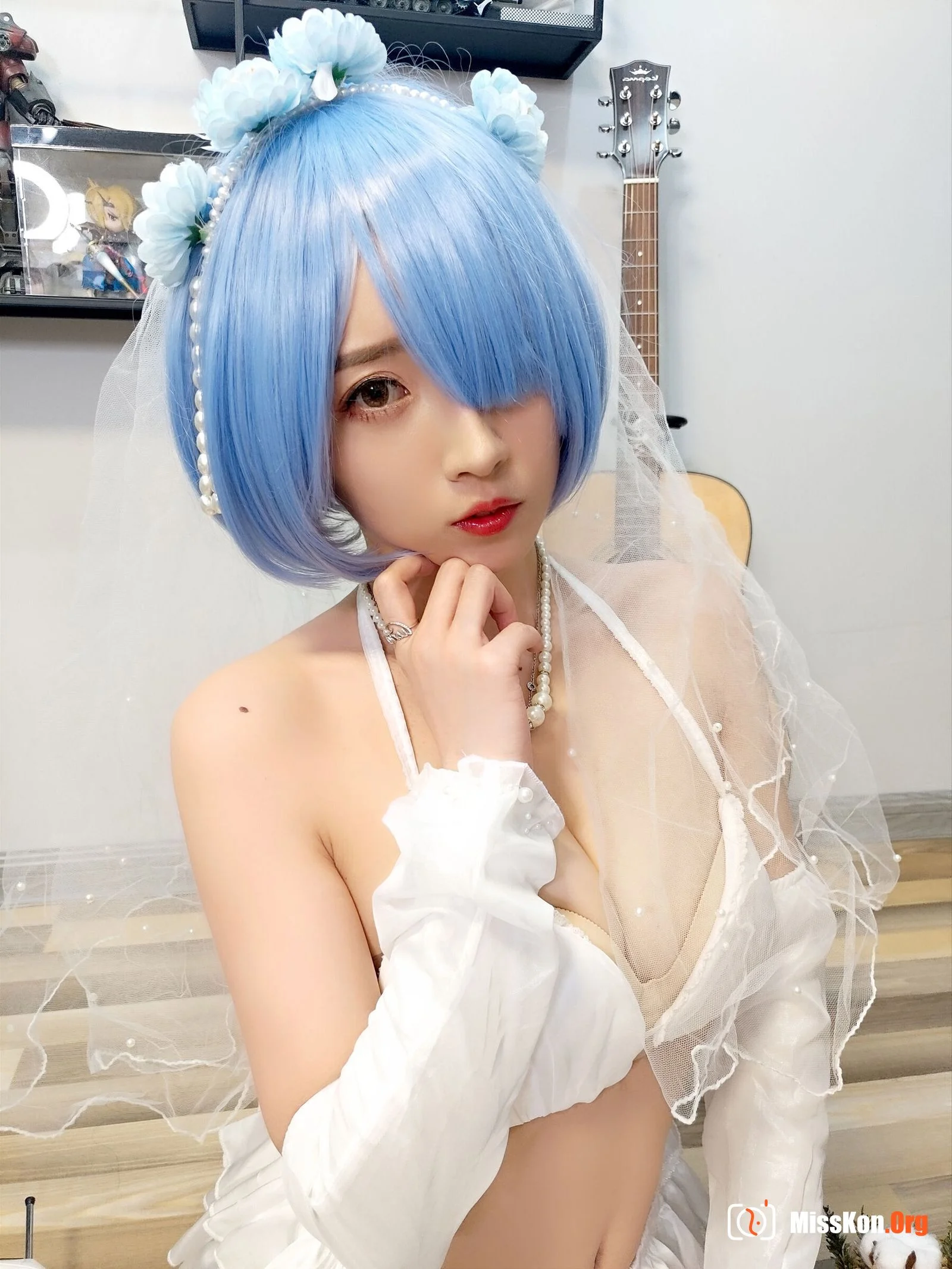 Witch Luna: Rem Wedding Dress - Photo 11