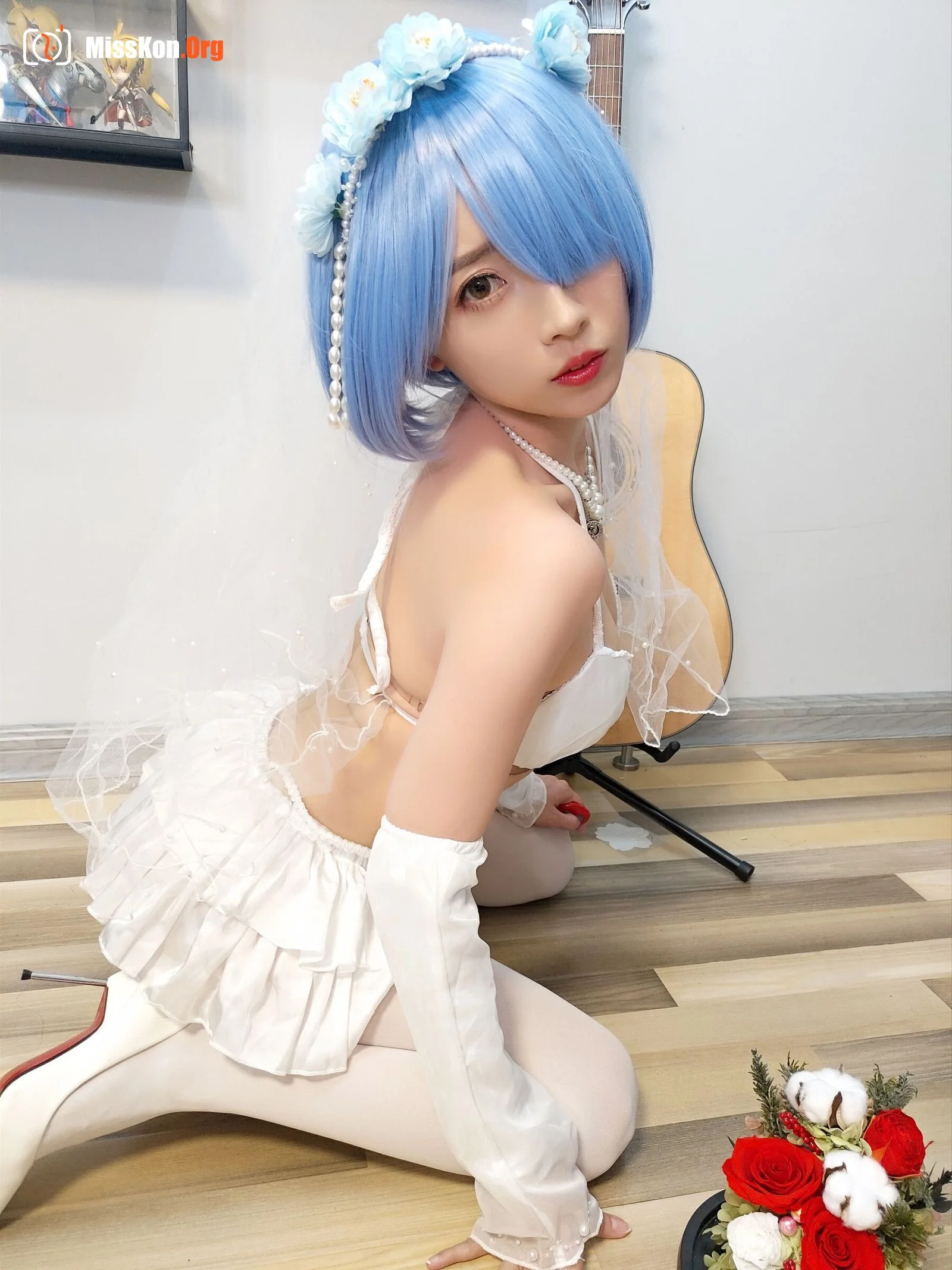 Witch Luna: Rem Wedding Dress - Photo 13