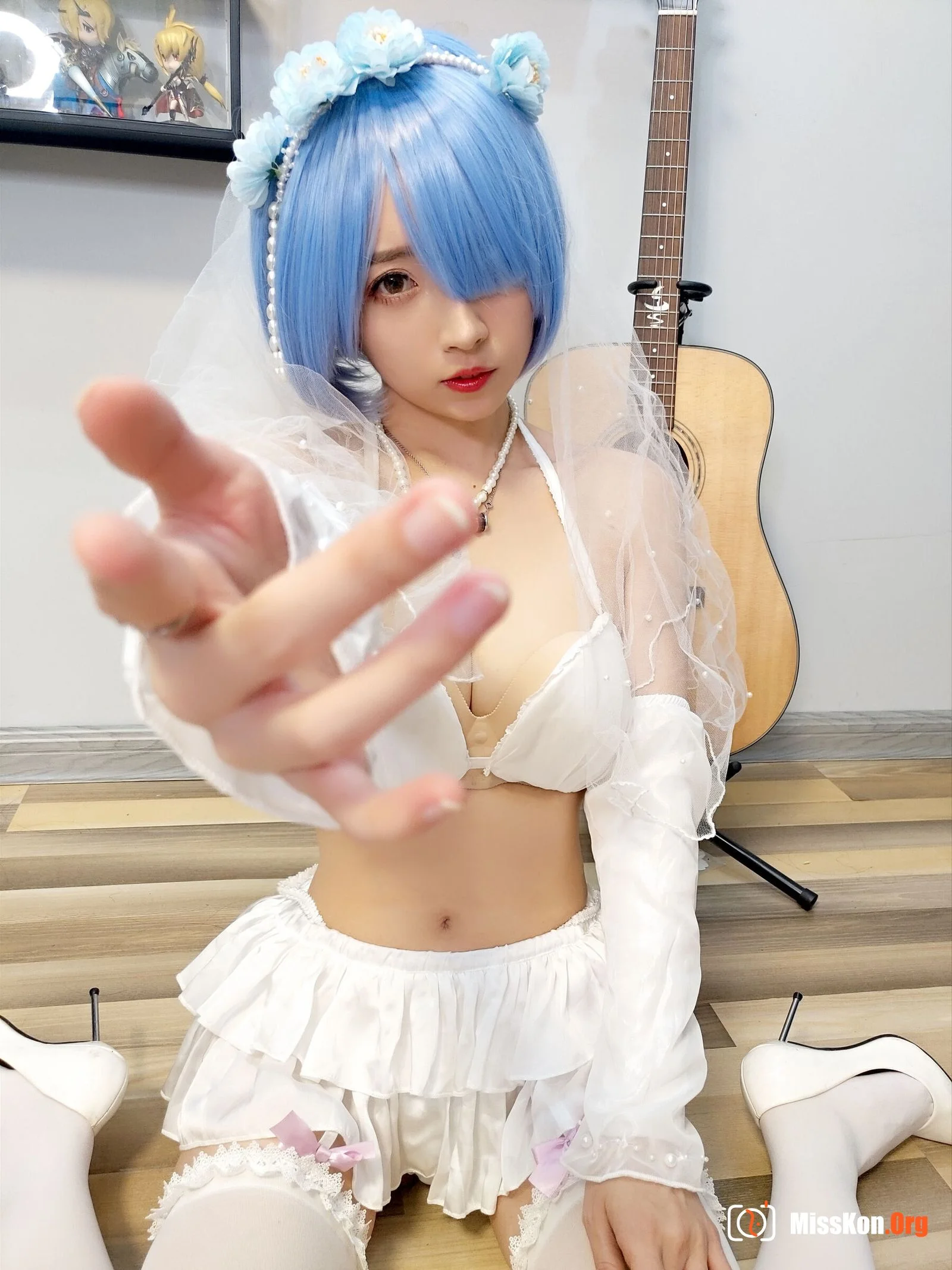 Witch Luna: Rem Wedding Dress - Photo 16