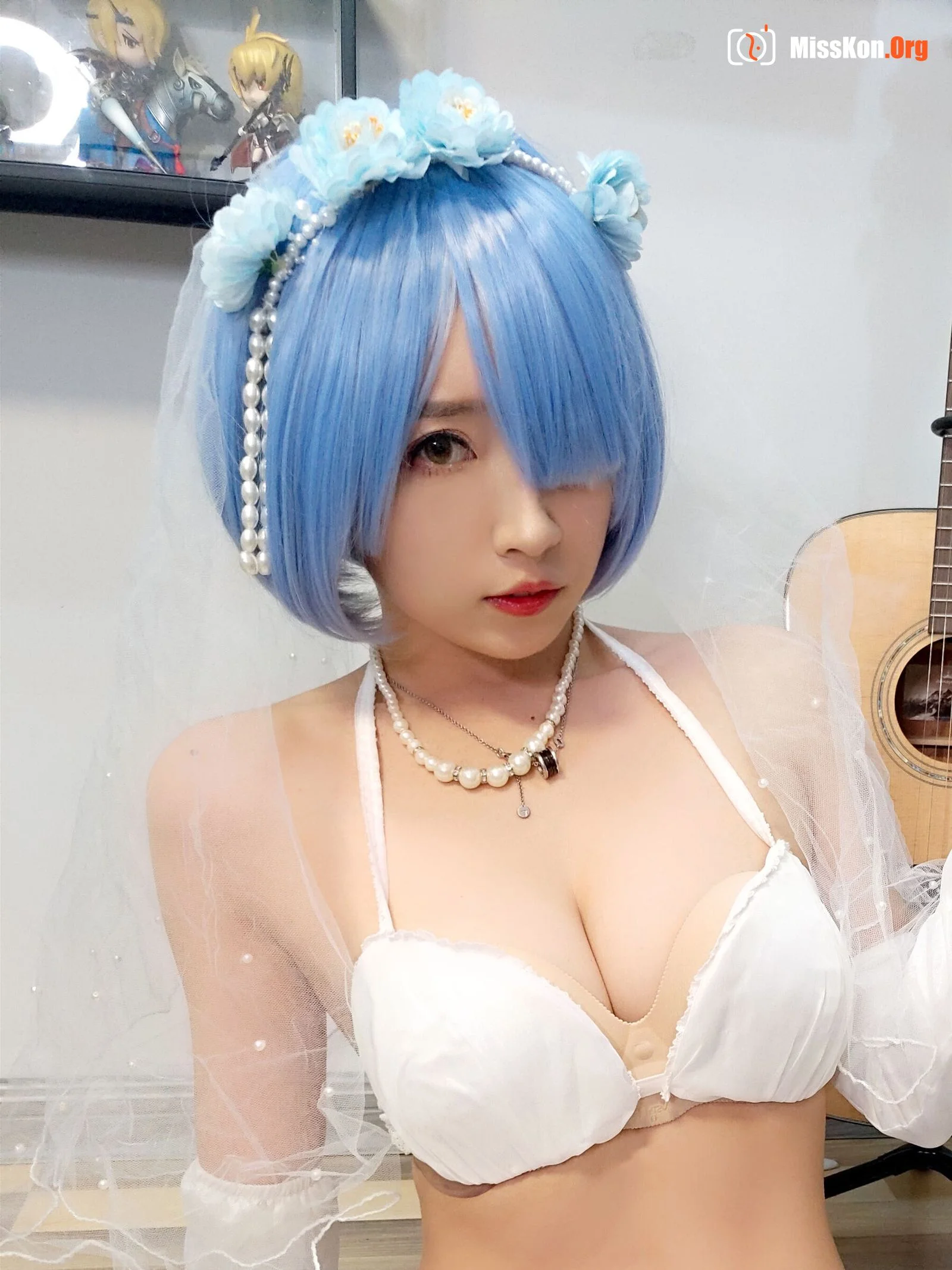 Witch Luna: Rem Wedding Dress - Photo 17