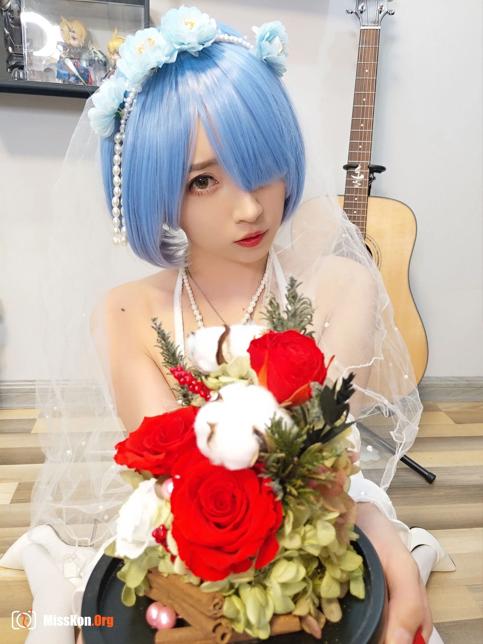 Witch Luna: Rem Wedding Dress - Photo 18