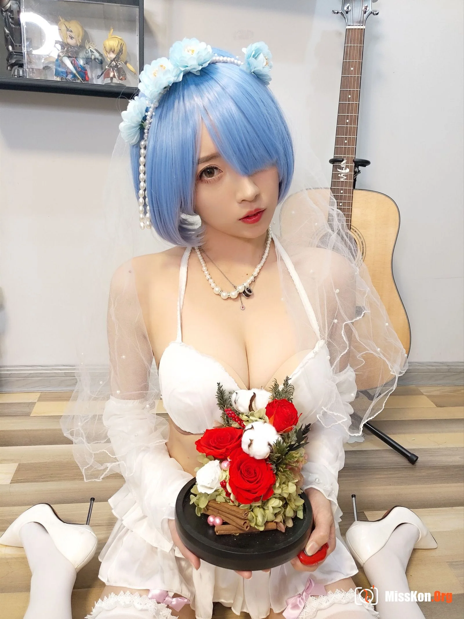 Witch Luna: Rem Wedding Dress - Photo 19