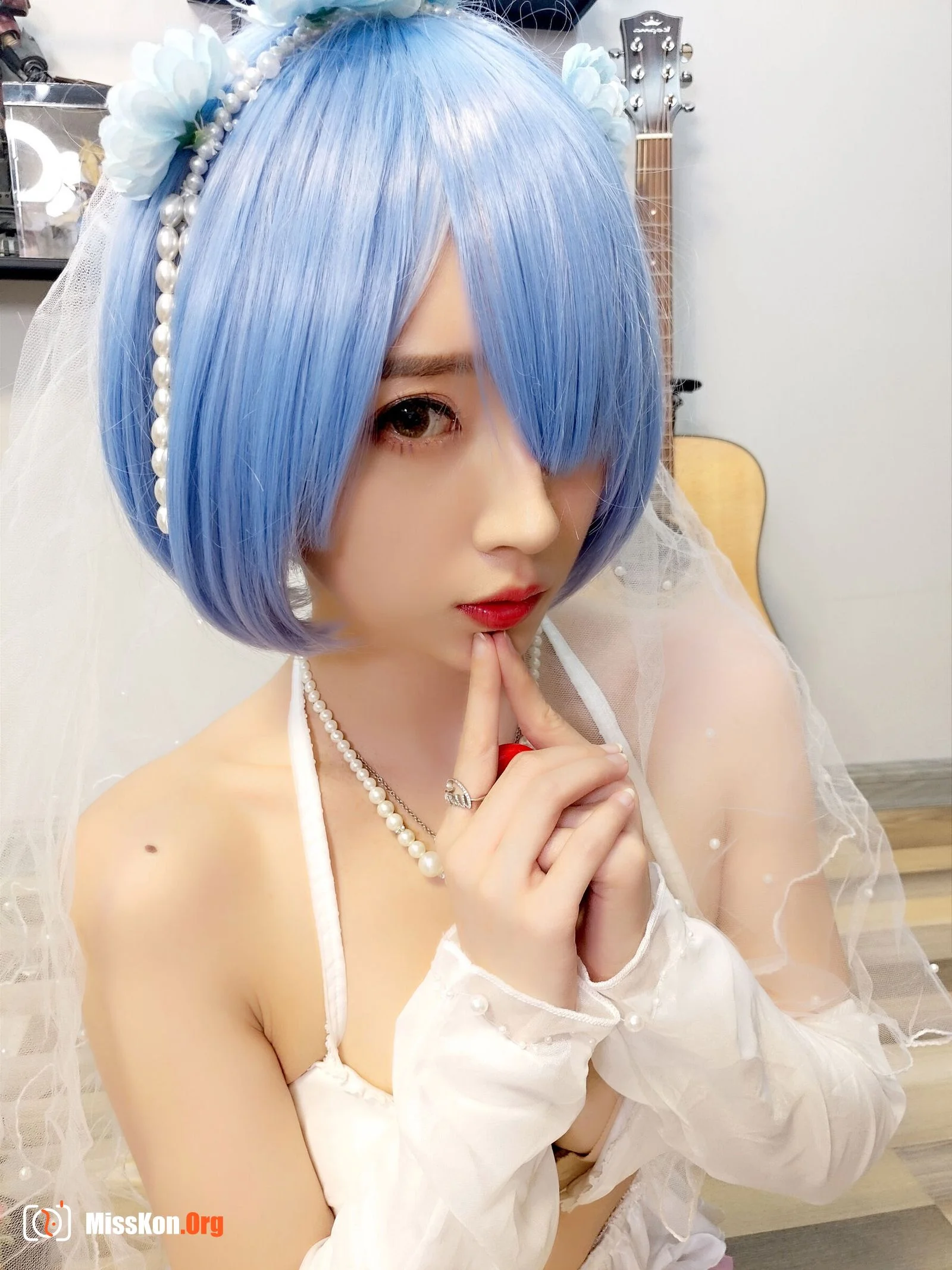 Witch Luna: Rem Wedding Dress - Photo 2
