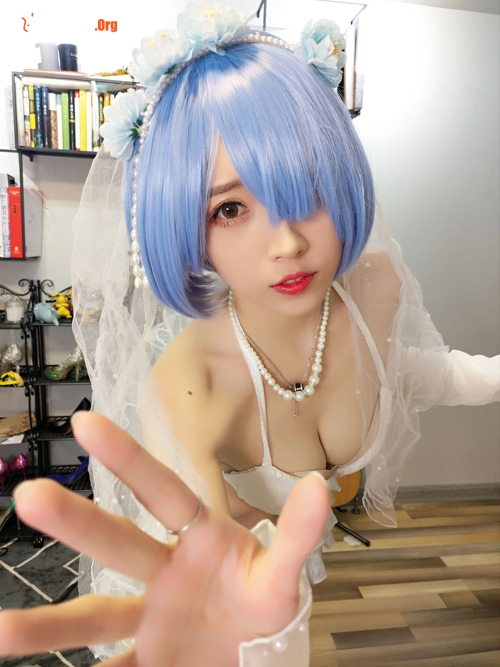 Witch Luna: Rem Wedding Dress - Photo 20