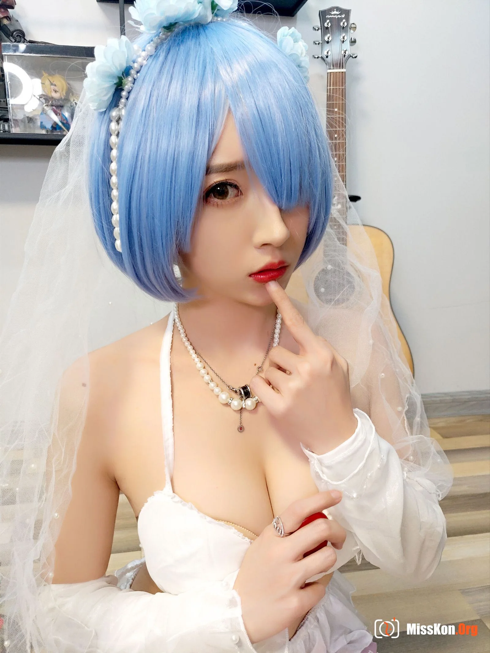 Witch Luna: Rem Wedding Dress - Photo 3