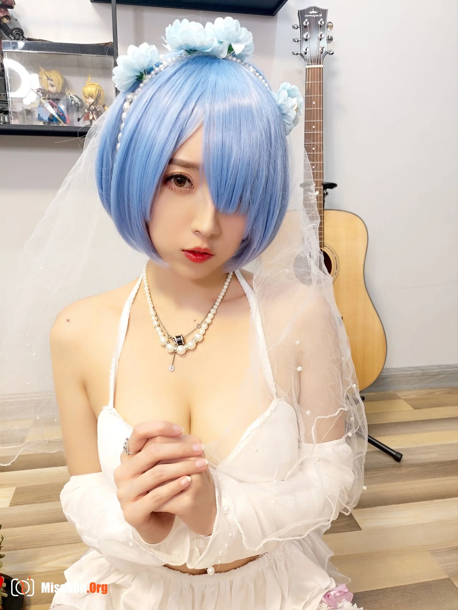 Witch Luna: Rem Wedding Dress - Photo 4