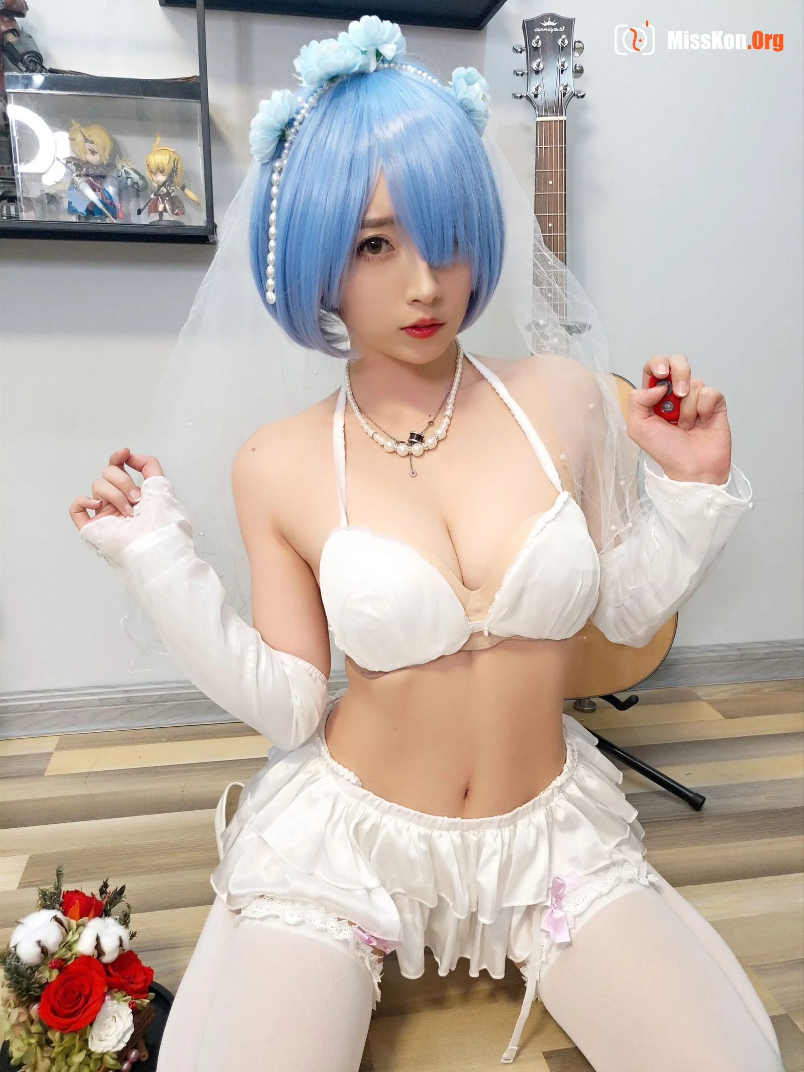 Witch Luna: Rem Wedding Dress - Photo 5