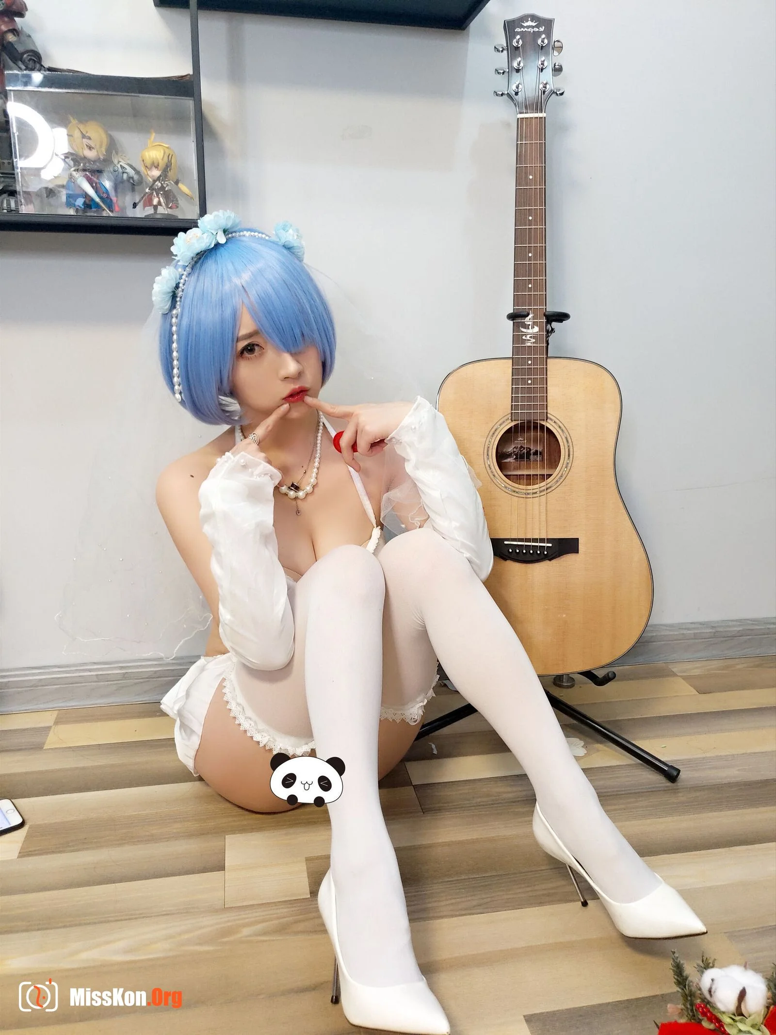 Witch Luna: Rem Wedding Dress - Photo 6