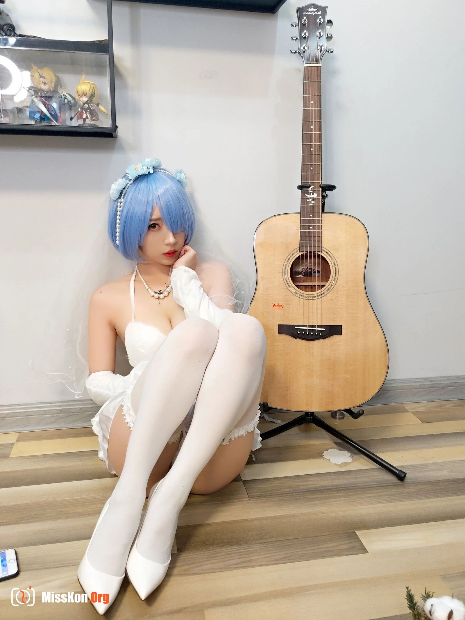 Witch Luna: Rem Wedding Dress - Photo 8