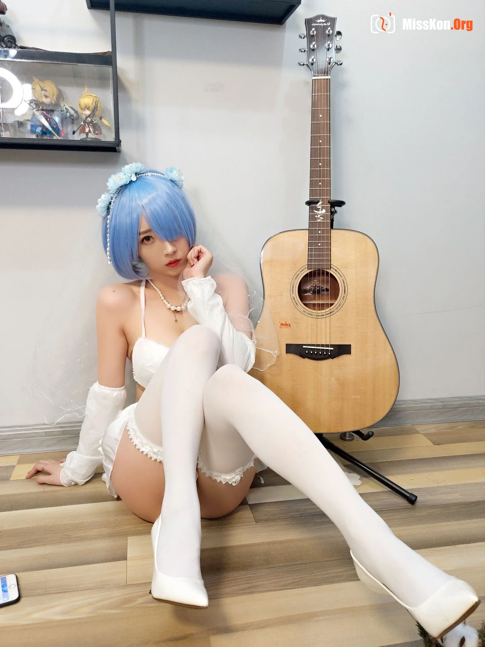 Witch Luna: Rem Wedding Dress - Photo 9