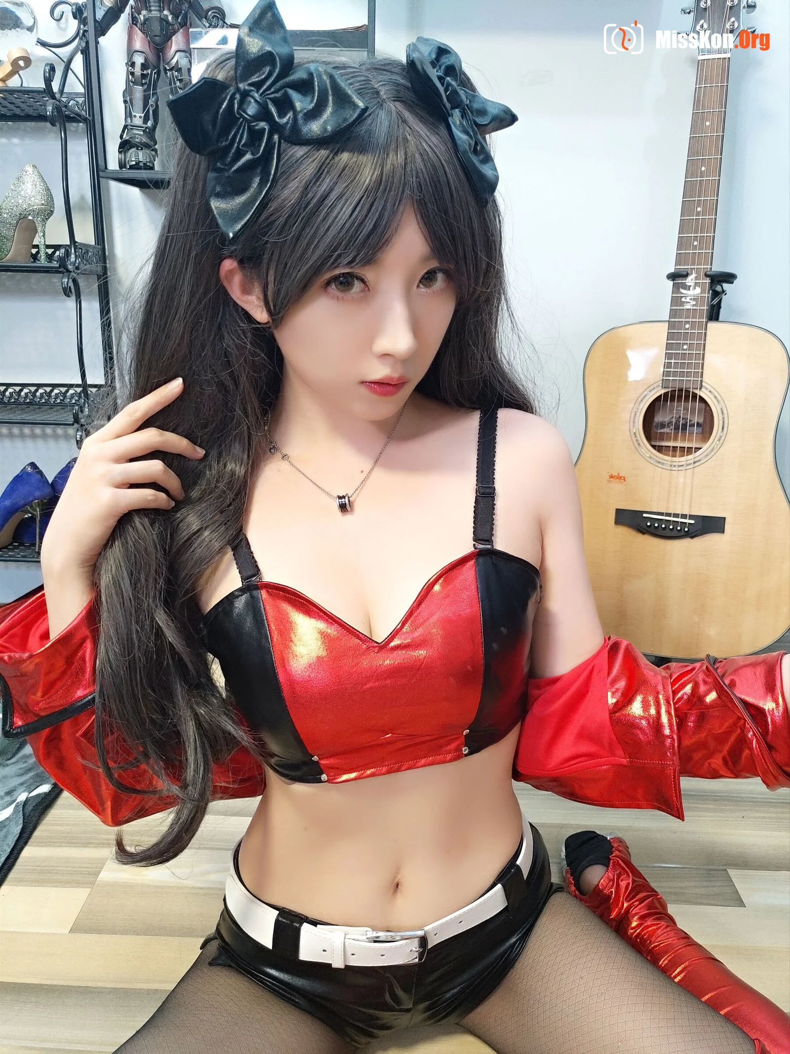 Witch Luna: Toosaka Rin - Photo 10