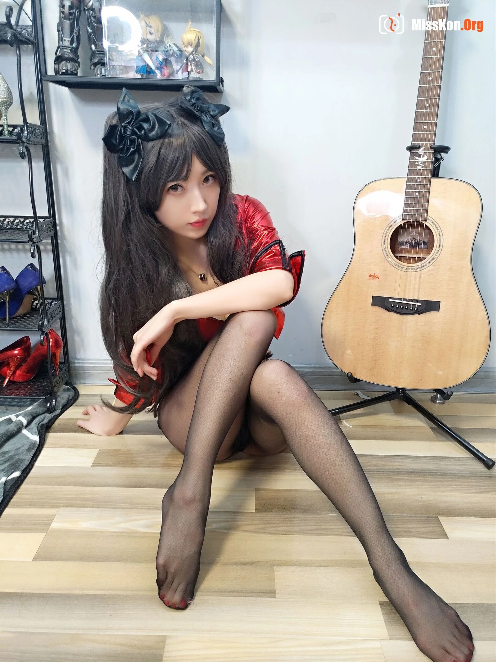 Witch Luna: Toosaka Rin - Photo 15