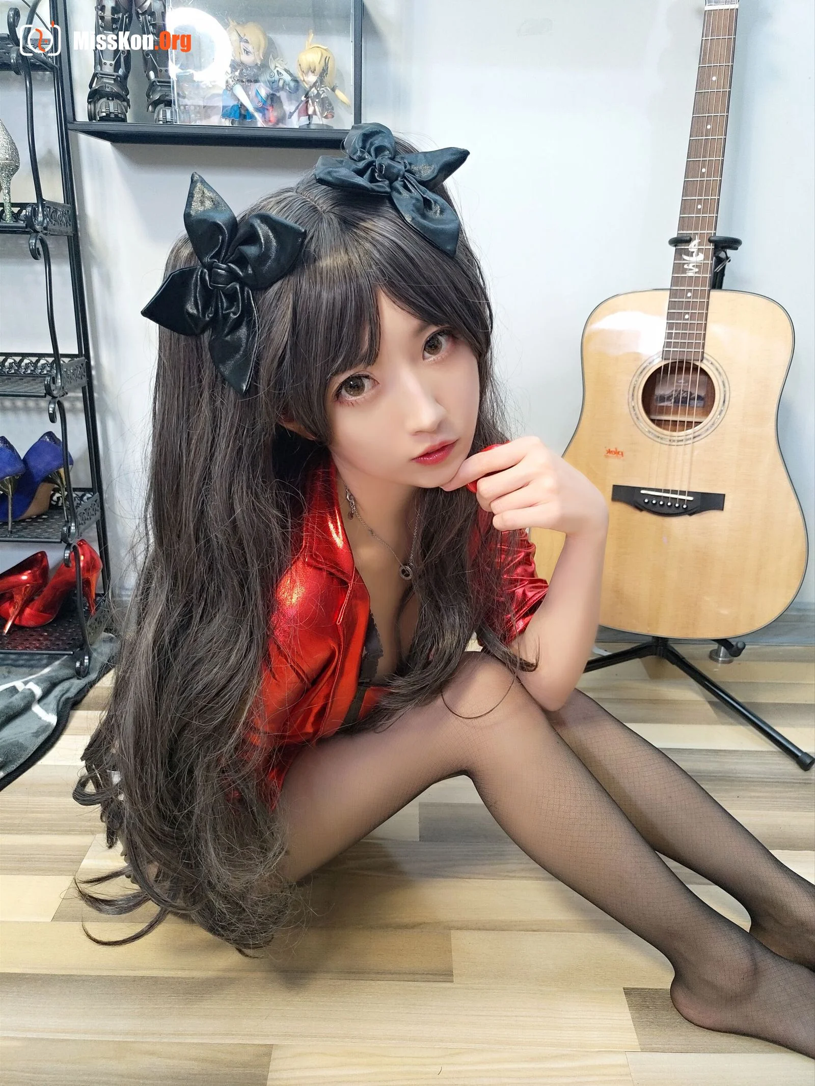 Witch Luna: Toosaka Rin - Photo 20
