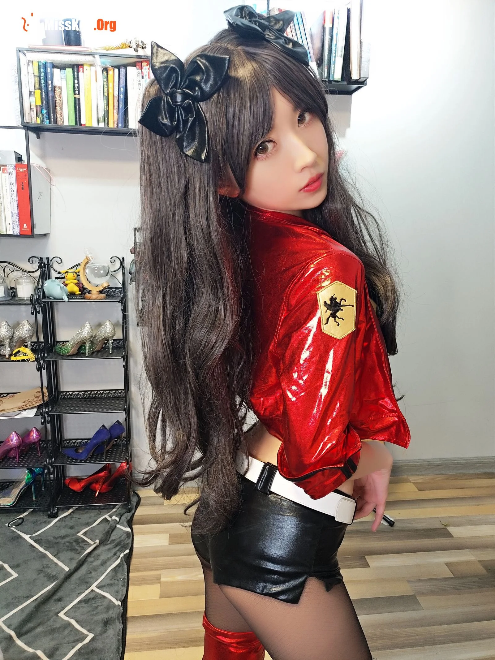 Witch Luna: Toosaka Rin - Photo 5