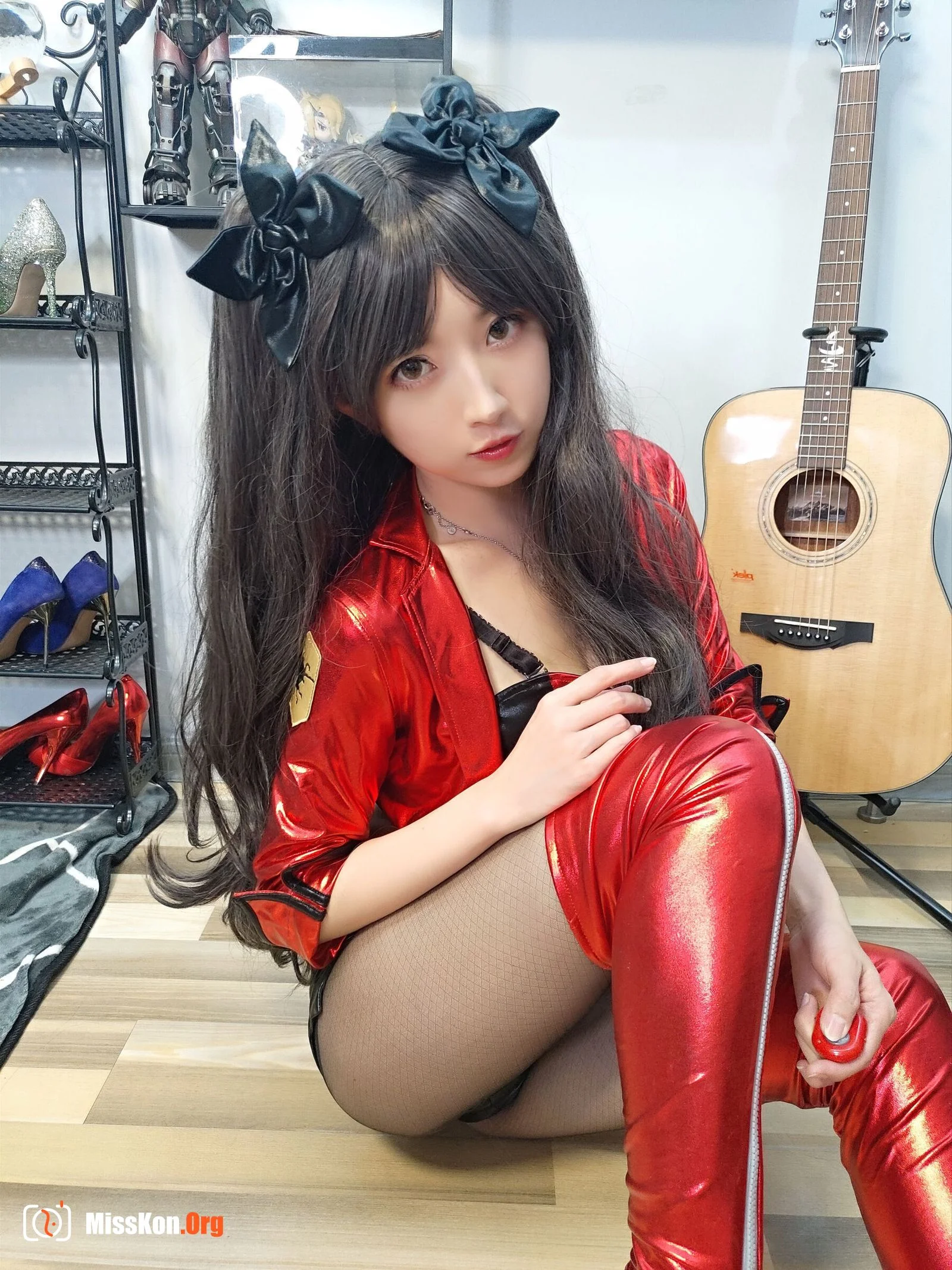 Witch Luna: Toosaka Rin - Photo 8