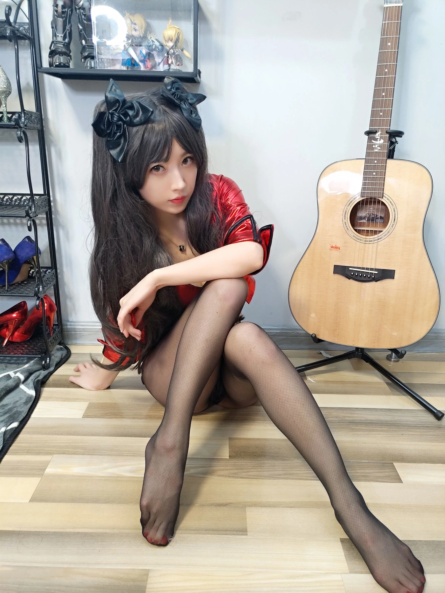 Witch Luna: Toosaka Rin