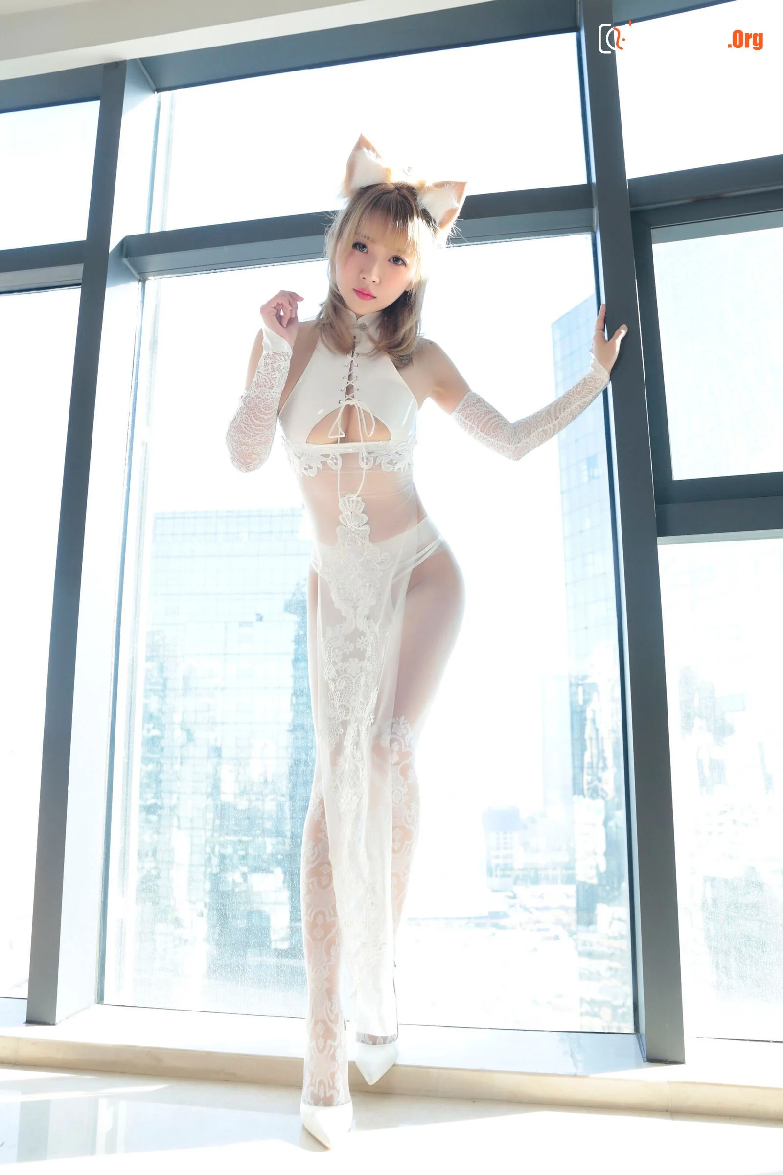Witch Luna: White lover - Photo 14