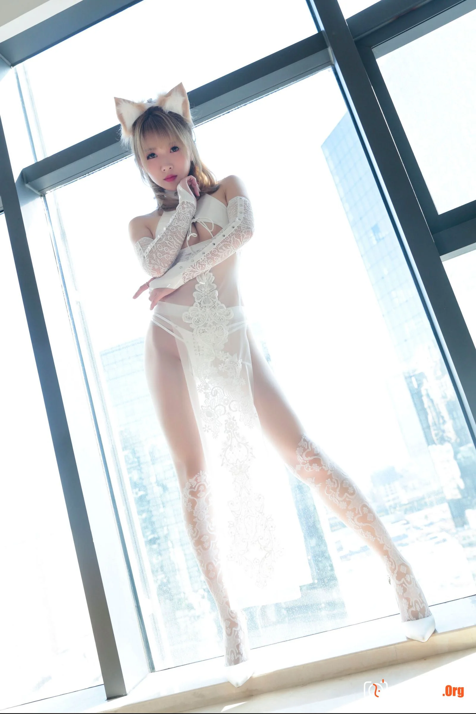 Witch Luna: White lover - Photo 9