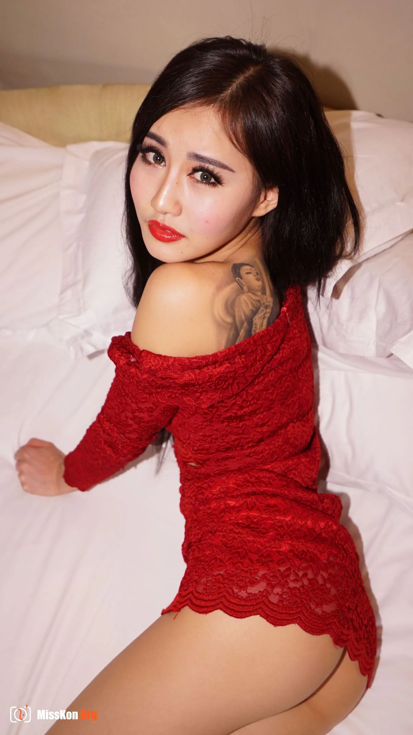 Works by Kitana Daio: Temptation of Monkey King - Photo 5
