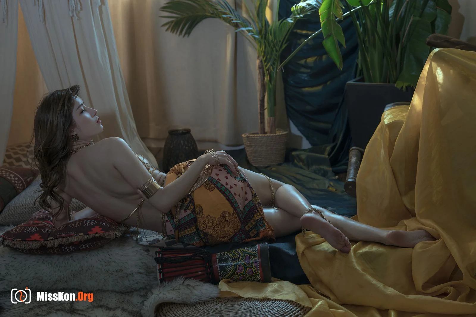 Works of Yunxixi: God girl - Photo 14