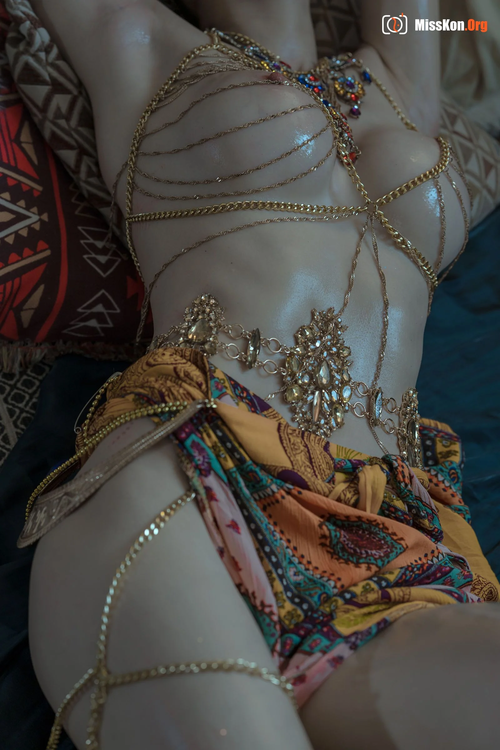 Works of Yunxixi: God girl - Photo 16