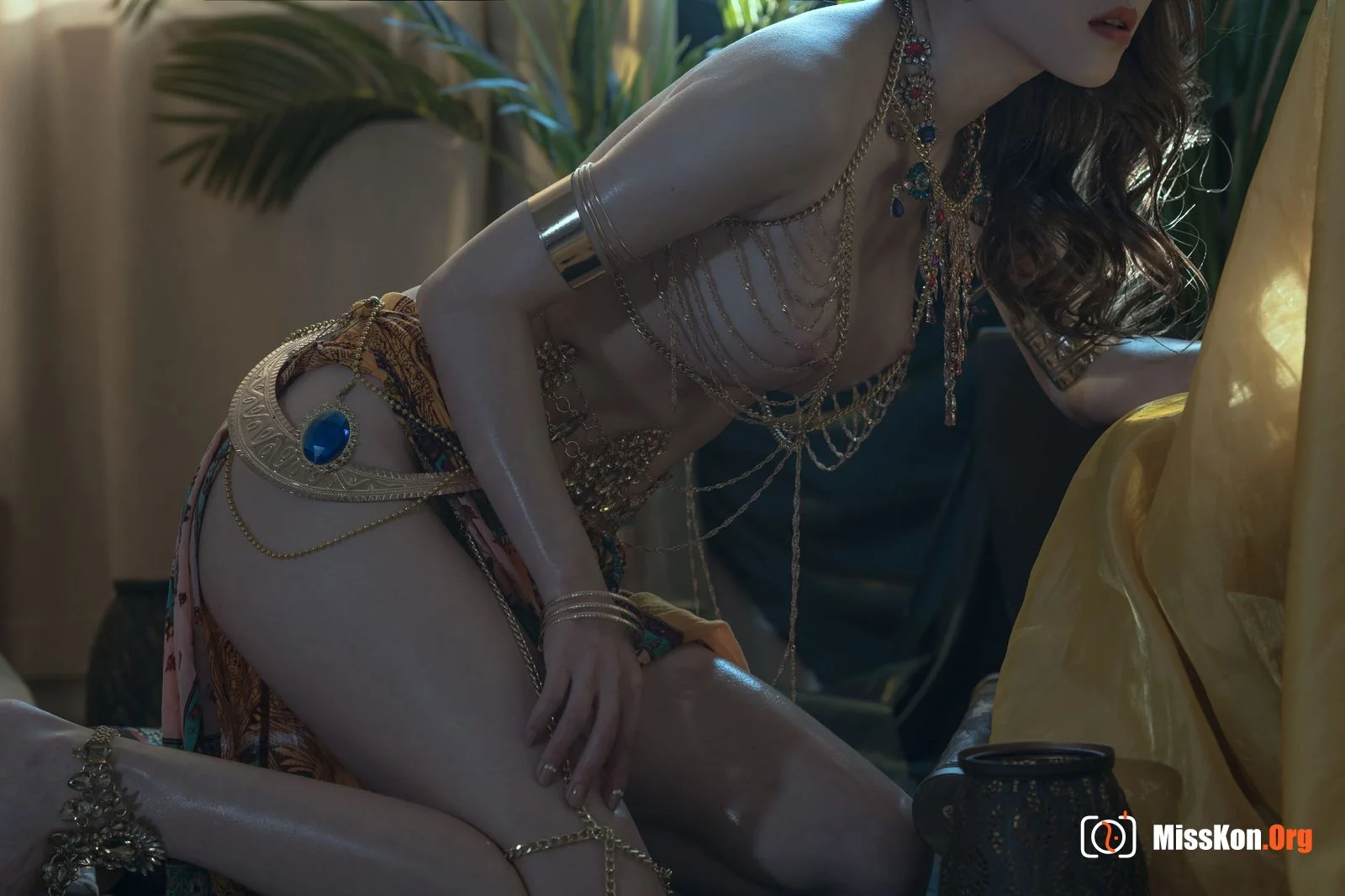 Works of Yunxixi: God girl - Photo 17