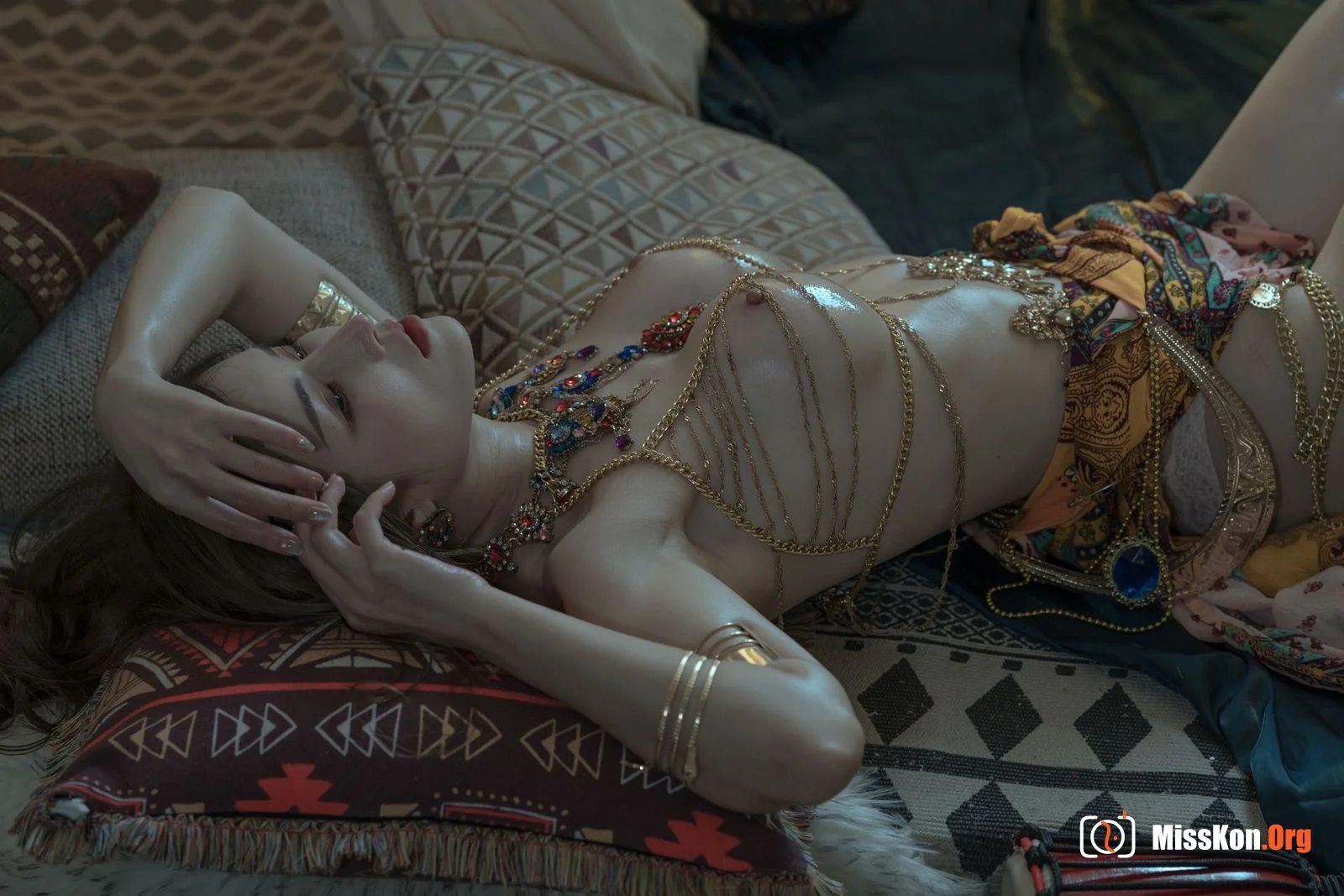 Works of Yunxixi: God girl - Photo 18