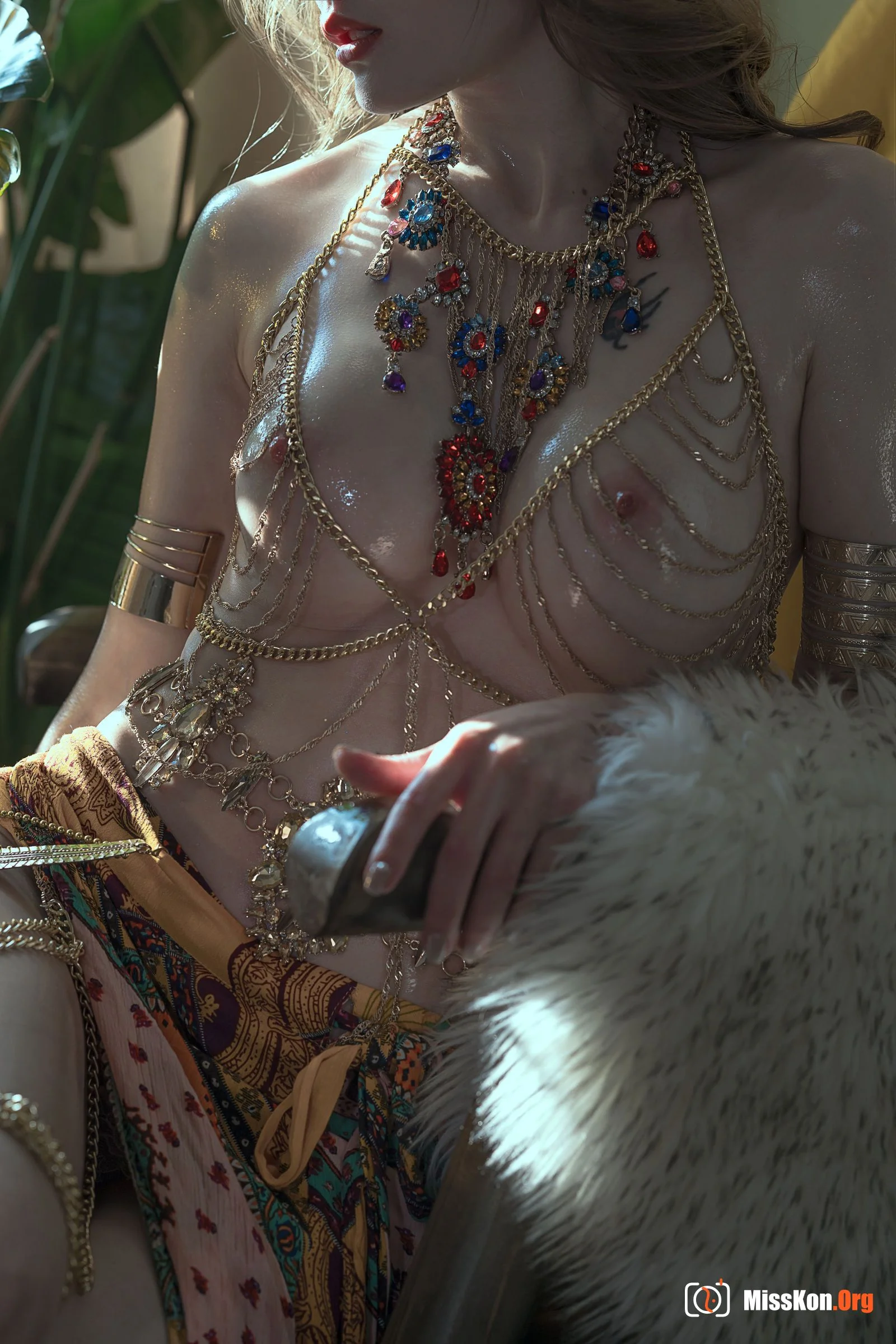 Works of Yunxixi: God girl - Photo 2