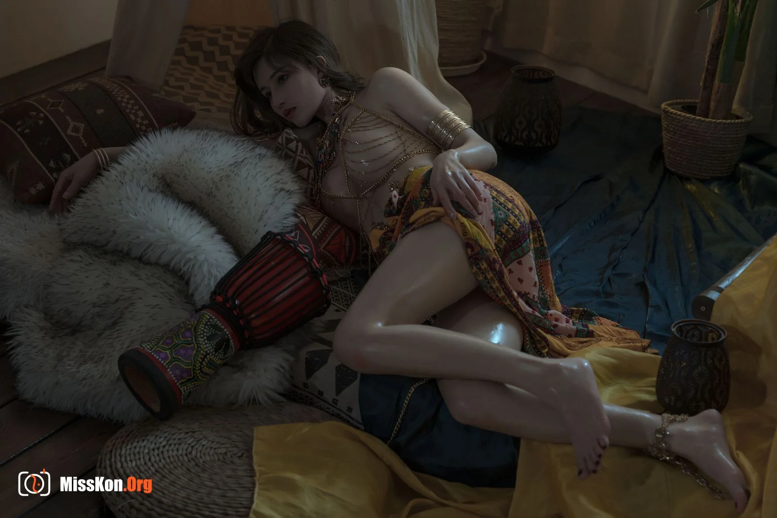 Works of Yunxixi: God girl - Photo 20