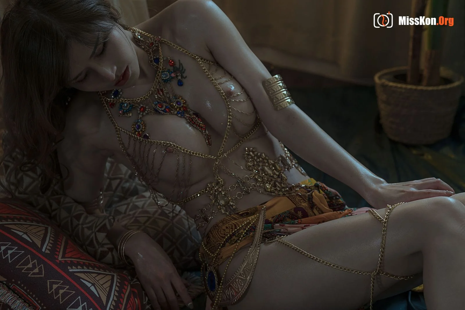 Works of Yunxixi: God girl - Photo 3