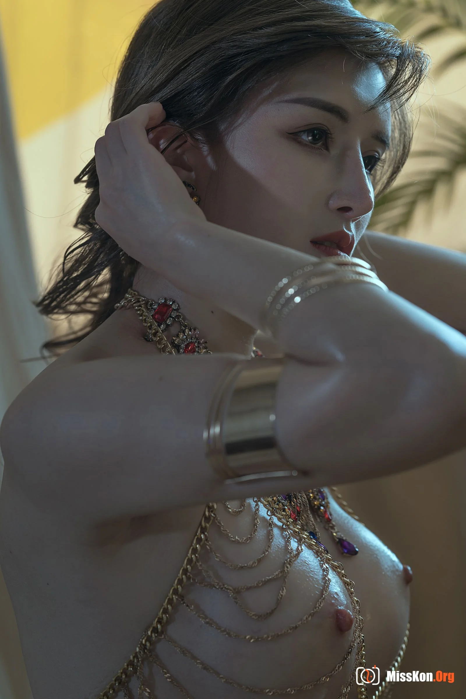 Works of Yunxixi: God girl - Photo 6