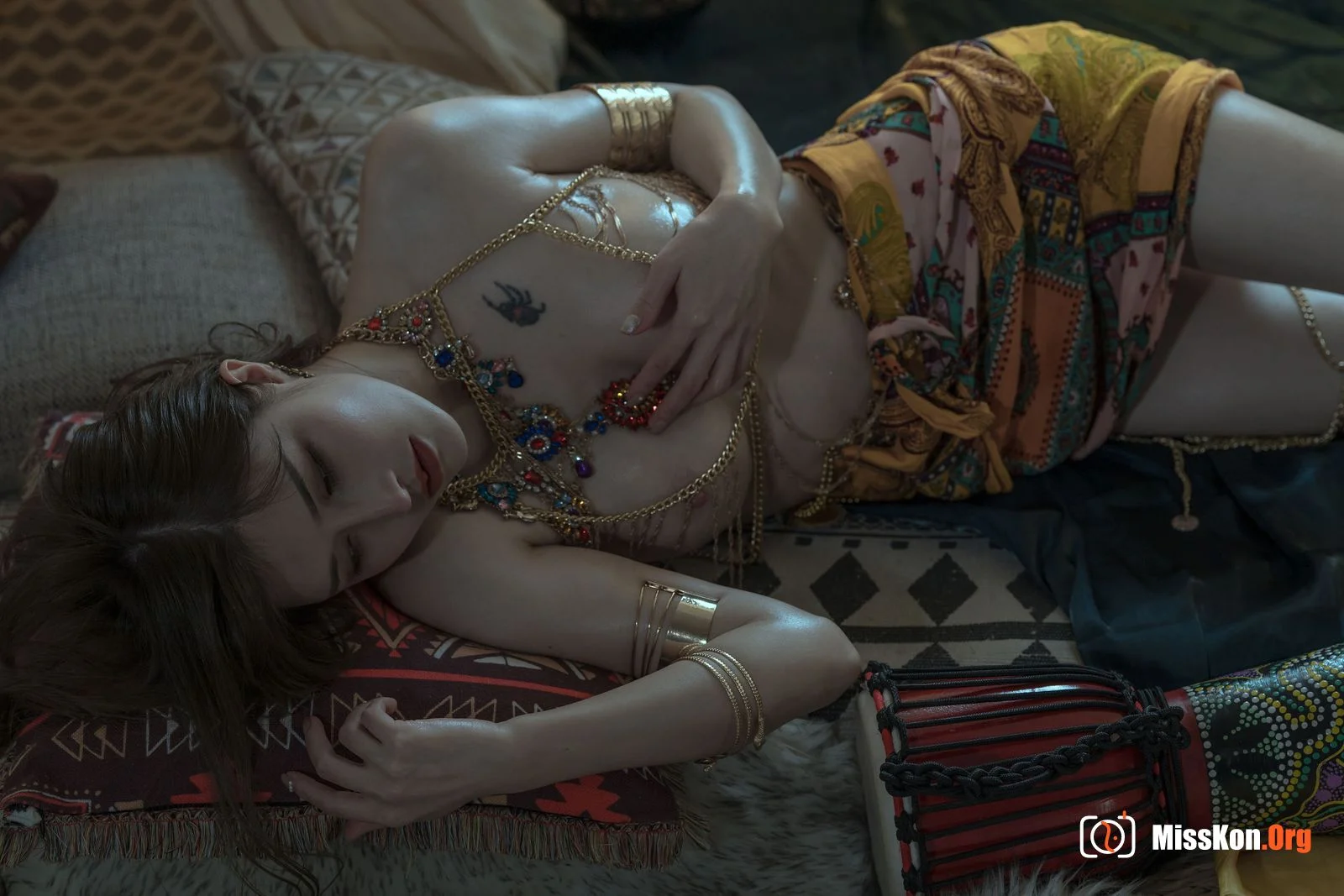 Works of Yunxixi: God girl - Photo 7