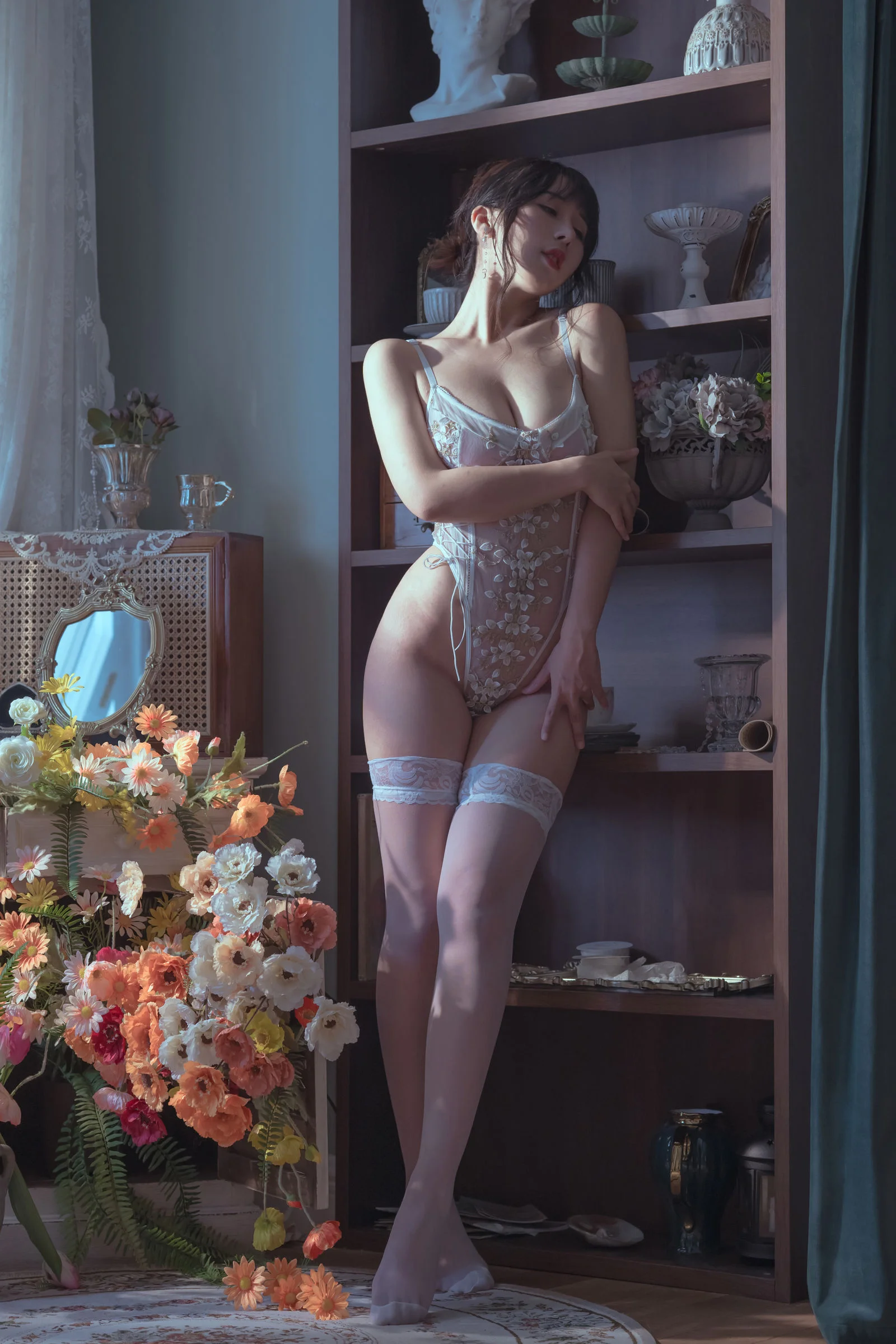 Works of Yunxixi: Married woman