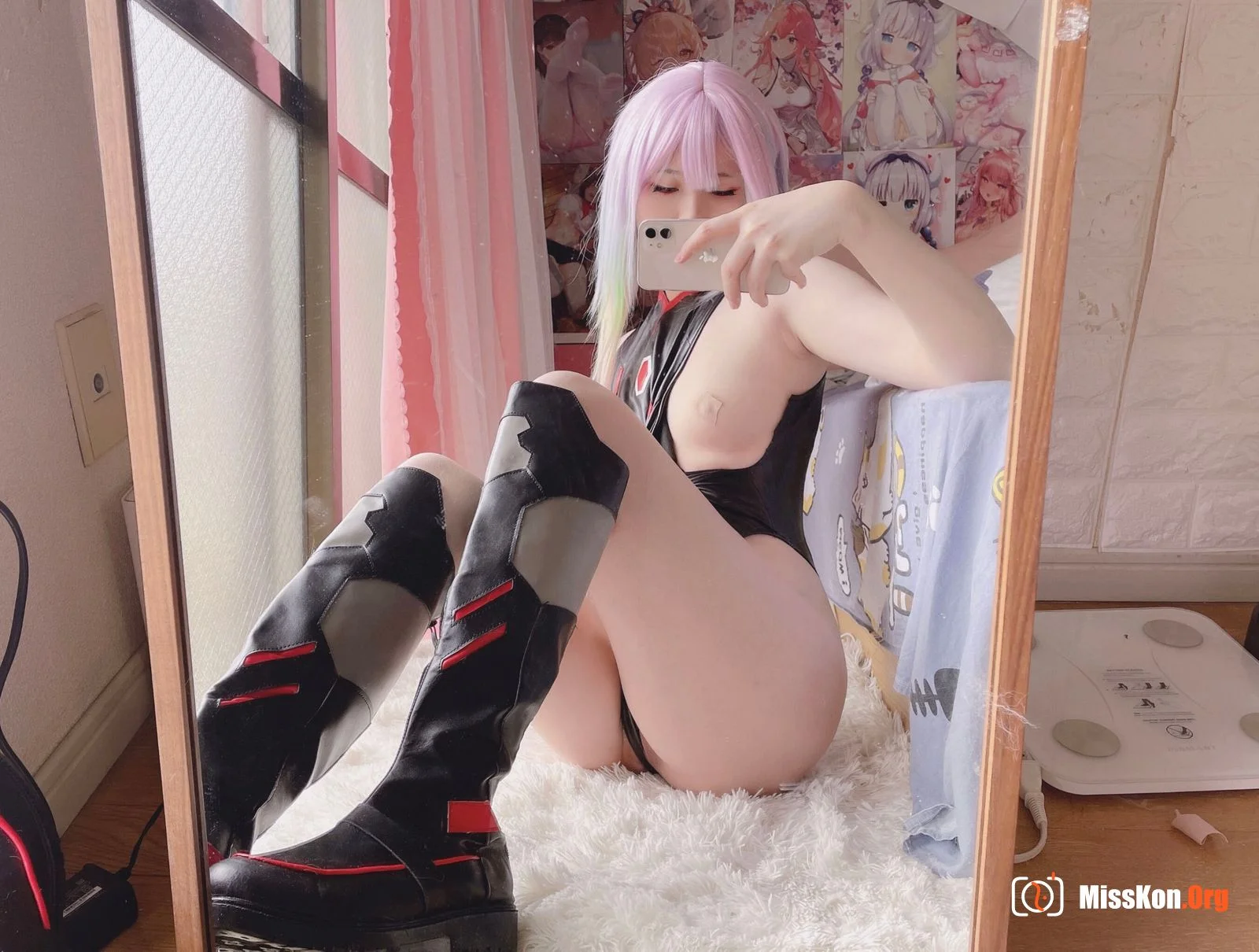 Xi Daidai's "Lucy (Cyberpunk)" - Photo 13