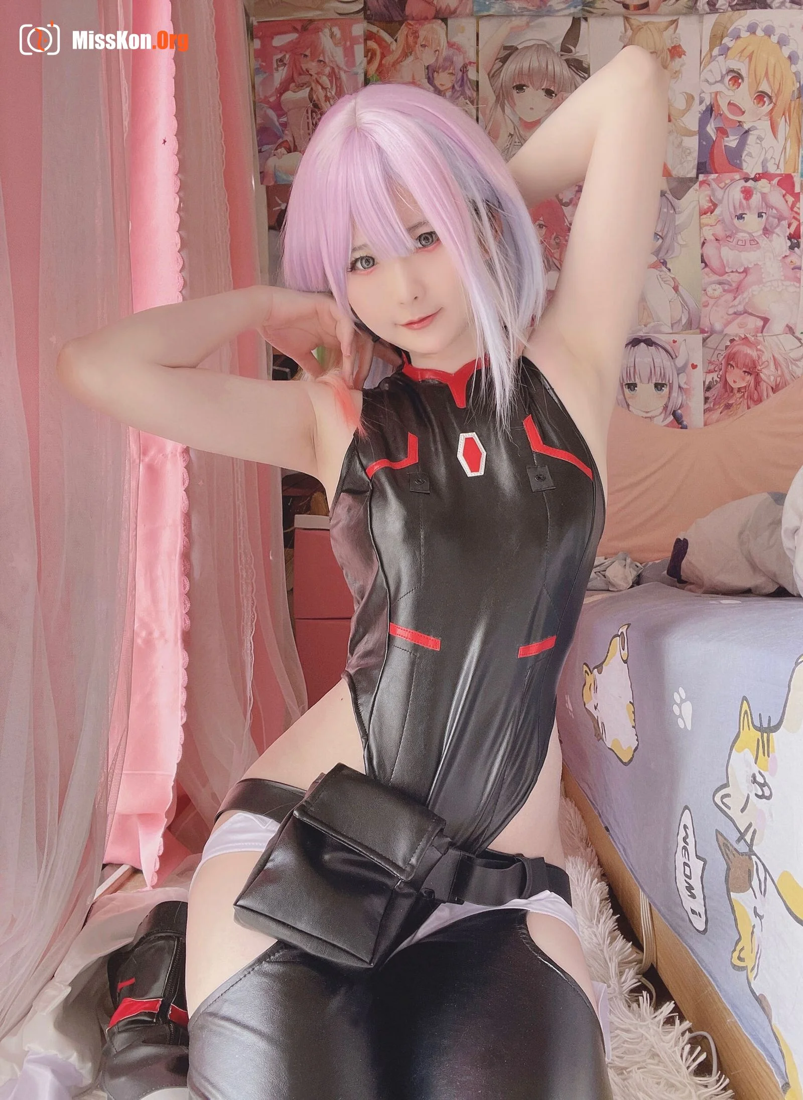 Xi Daidai's "Lucy (Cyberpunk)" - Photo 19