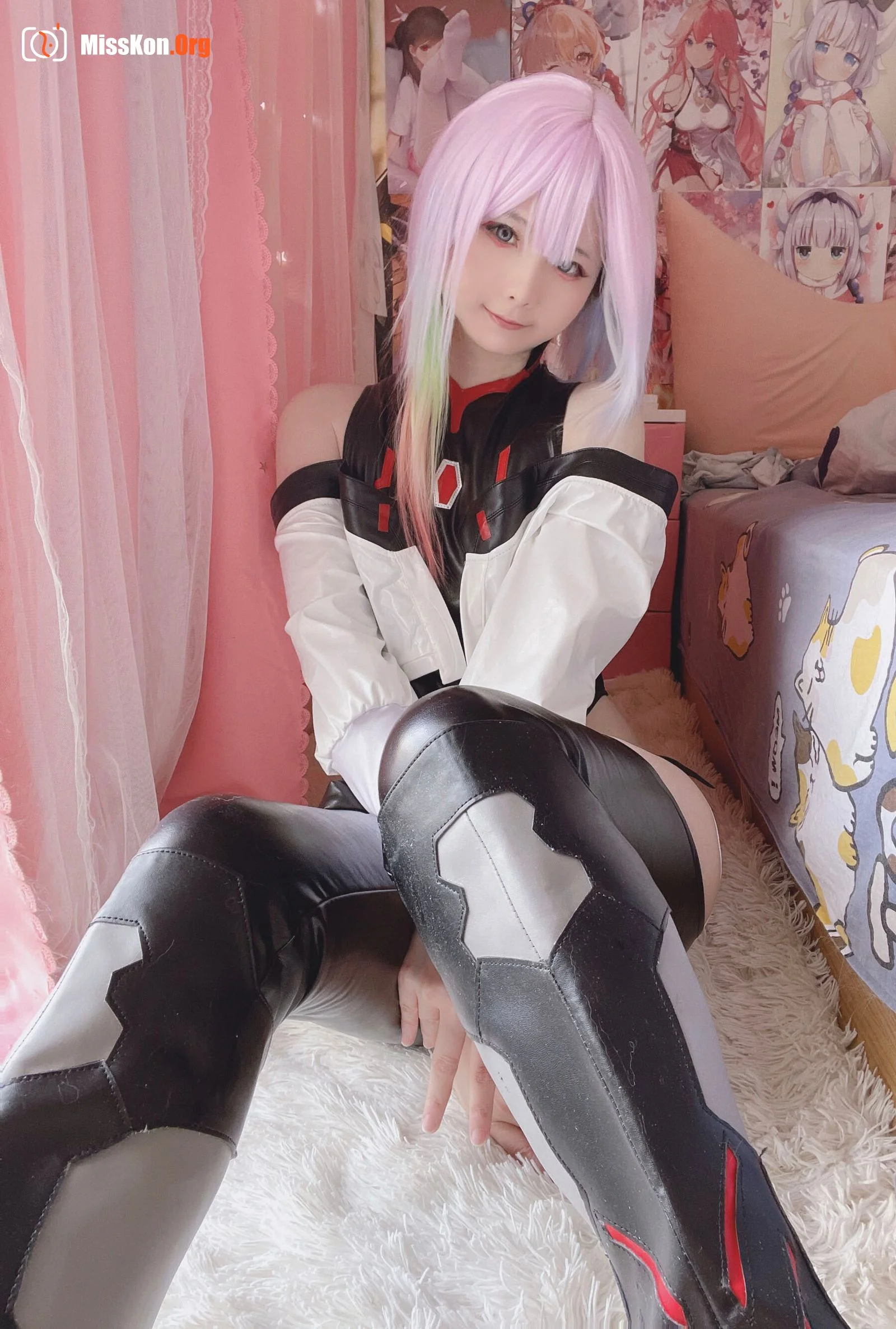 Xi Daidai's "Lucy (Cyberpunk)" - Photo 5