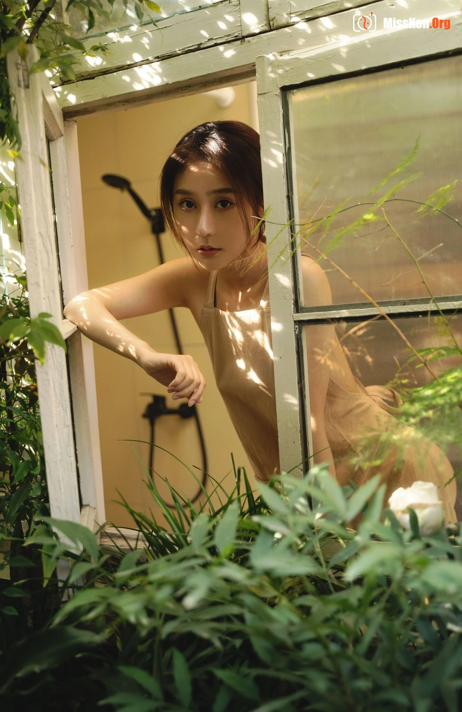 Xi Yan: Xi Yan·Garden Apron - Photo 20