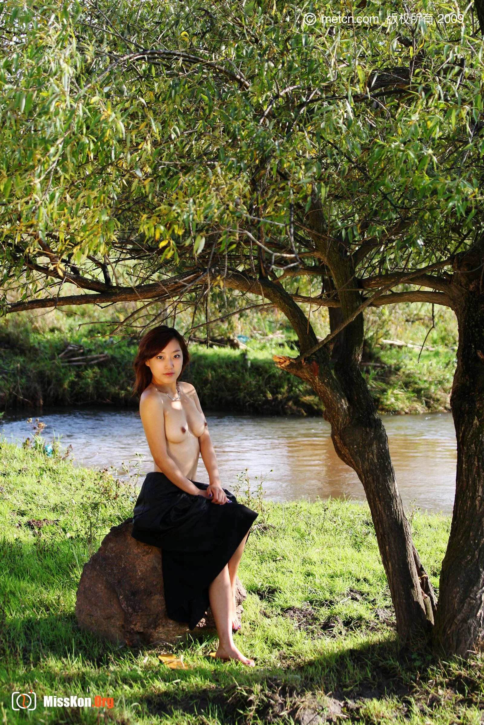 Xi Yunbo: Autumn Light (2009-09-22) - Photo 17