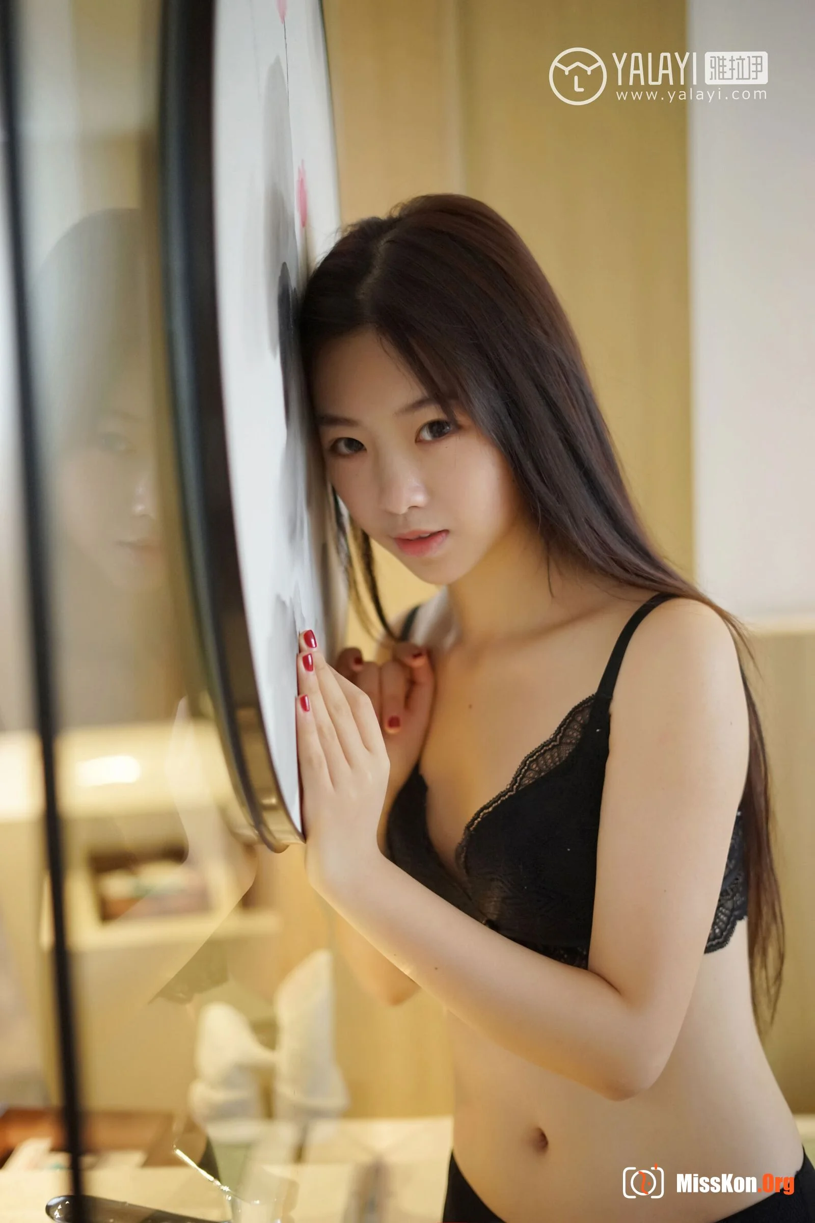 Xia Na: Fresh and rosy - Photo 18